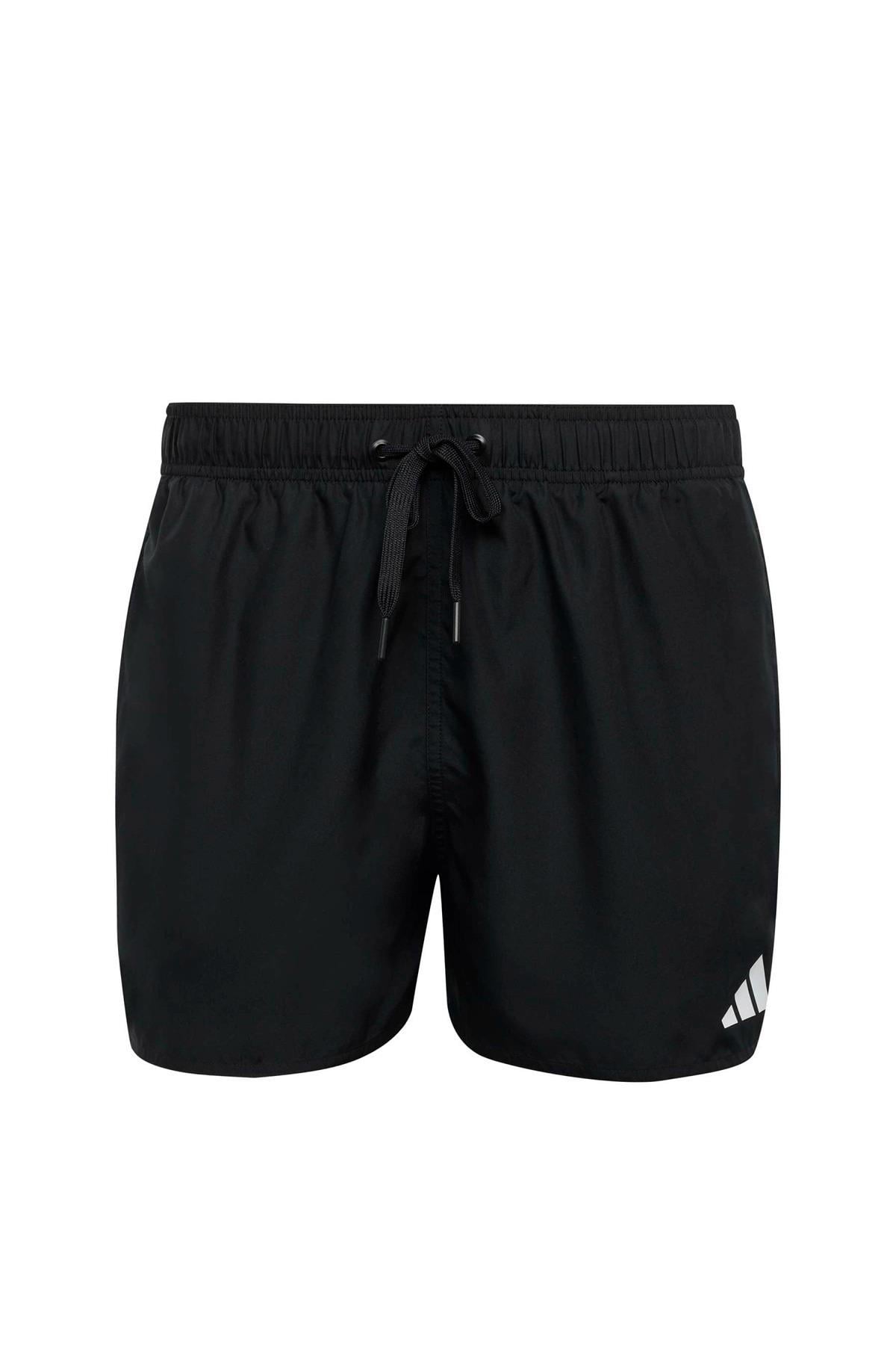 adidas Erkek  Siyah  Şort 3S BLD SH 3IN JG1031