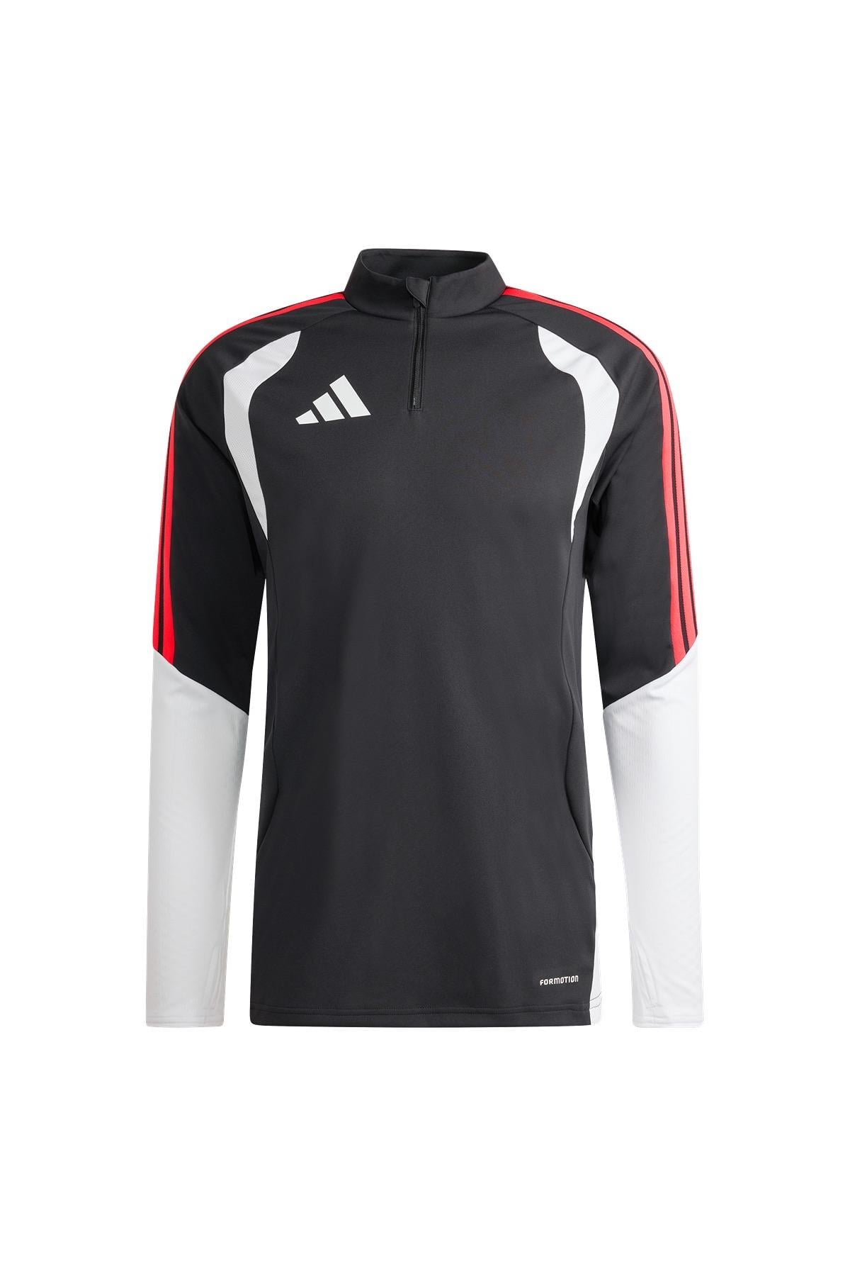 adidas Erkek  Siyah  Sweatshirt TIRO26C TOP KA7560