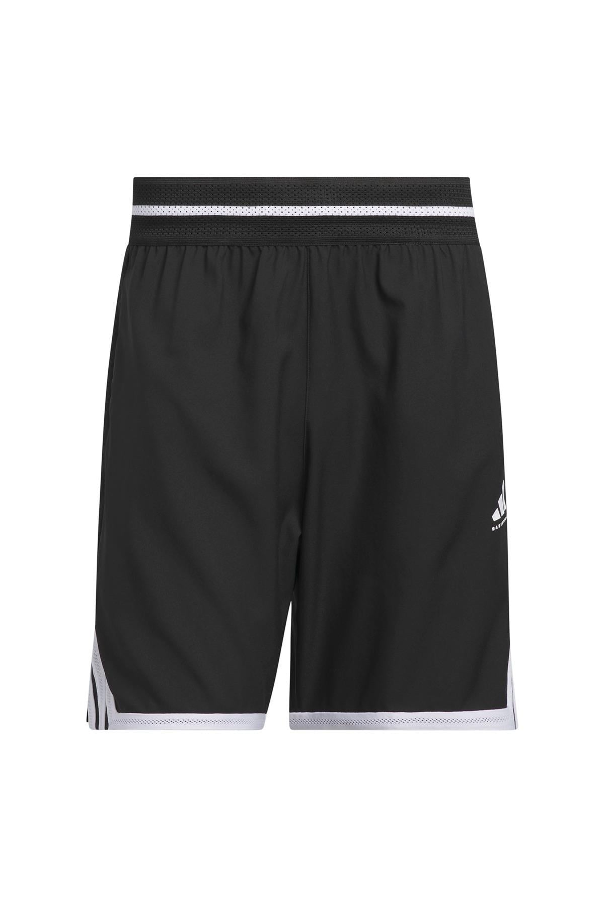 adidas Erkek  Siyah  T-shirt CRAZYLITE SHORT JN0328