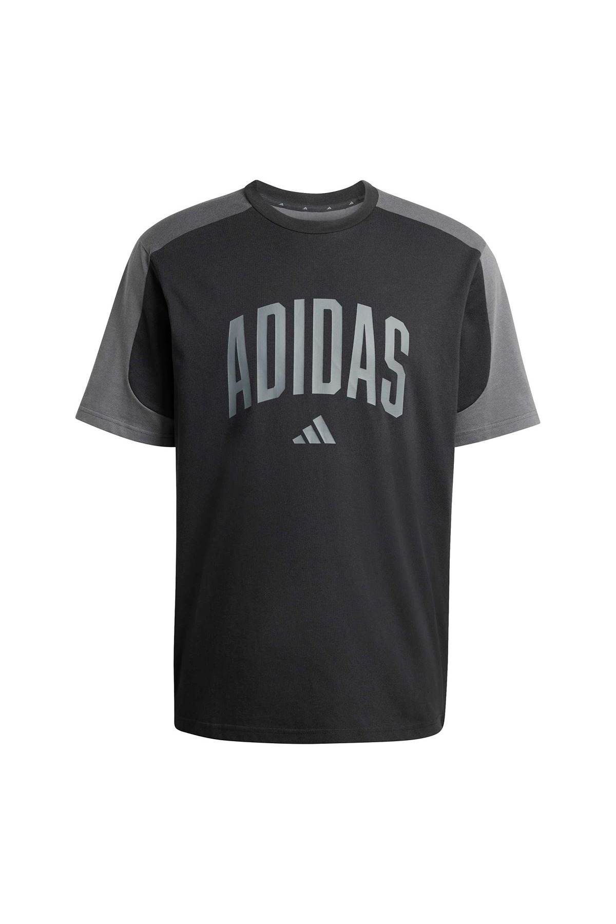 adidas Erkek  Siyah  T-shirt M COLLEGIATE TE KD0068