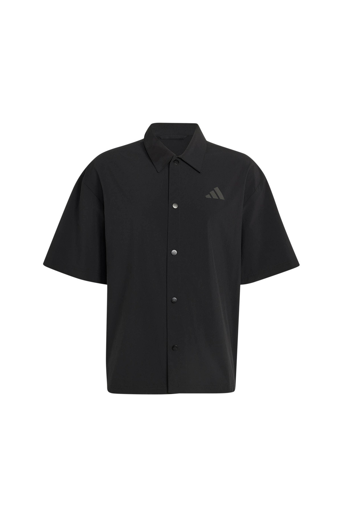 adidas  Erkek Siyah  T-shirt M CT Q2 SHIRT KC1084