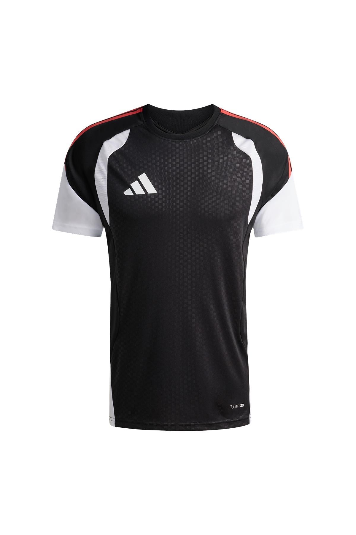 adidas Erkek  Siyah  T-shirt TIRO26C JSY KA7582