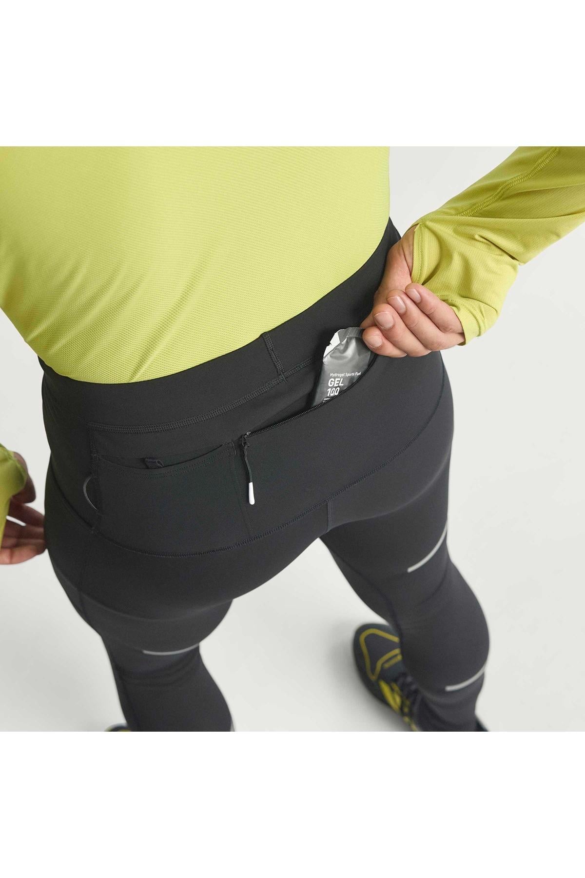 adidas Erkek  Siyah  Tayt adi365 Tights M JP3847