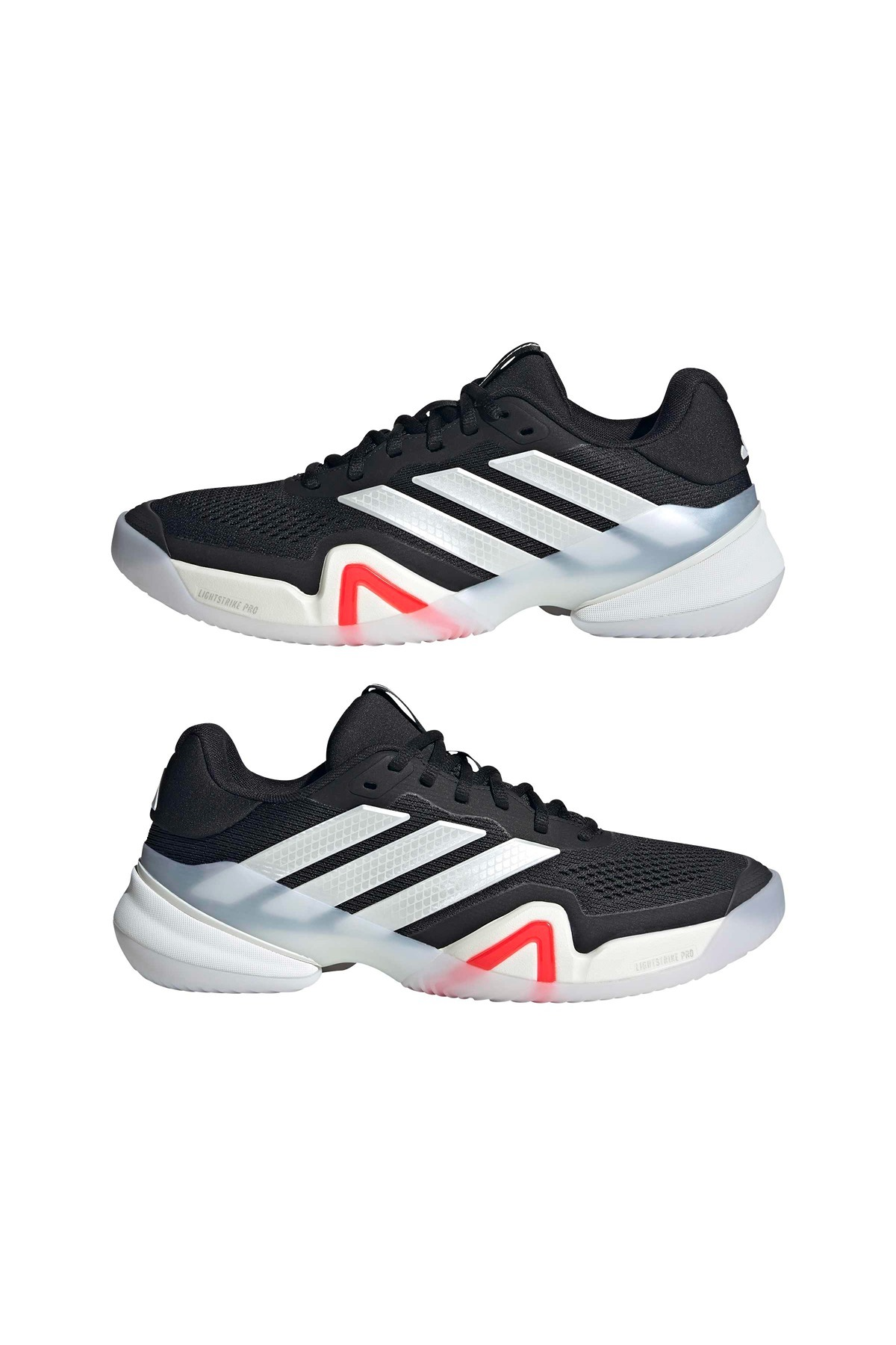 adidas Erkek  Siyah  Tenis Ayakkabısı Barricade 14 M JR1741