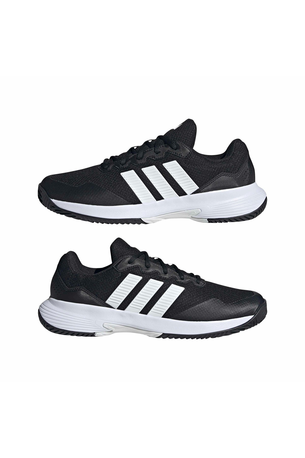 adidas Erkek  Siyah  Tenis Ayakkabısı GameCourt 2 M KI0780