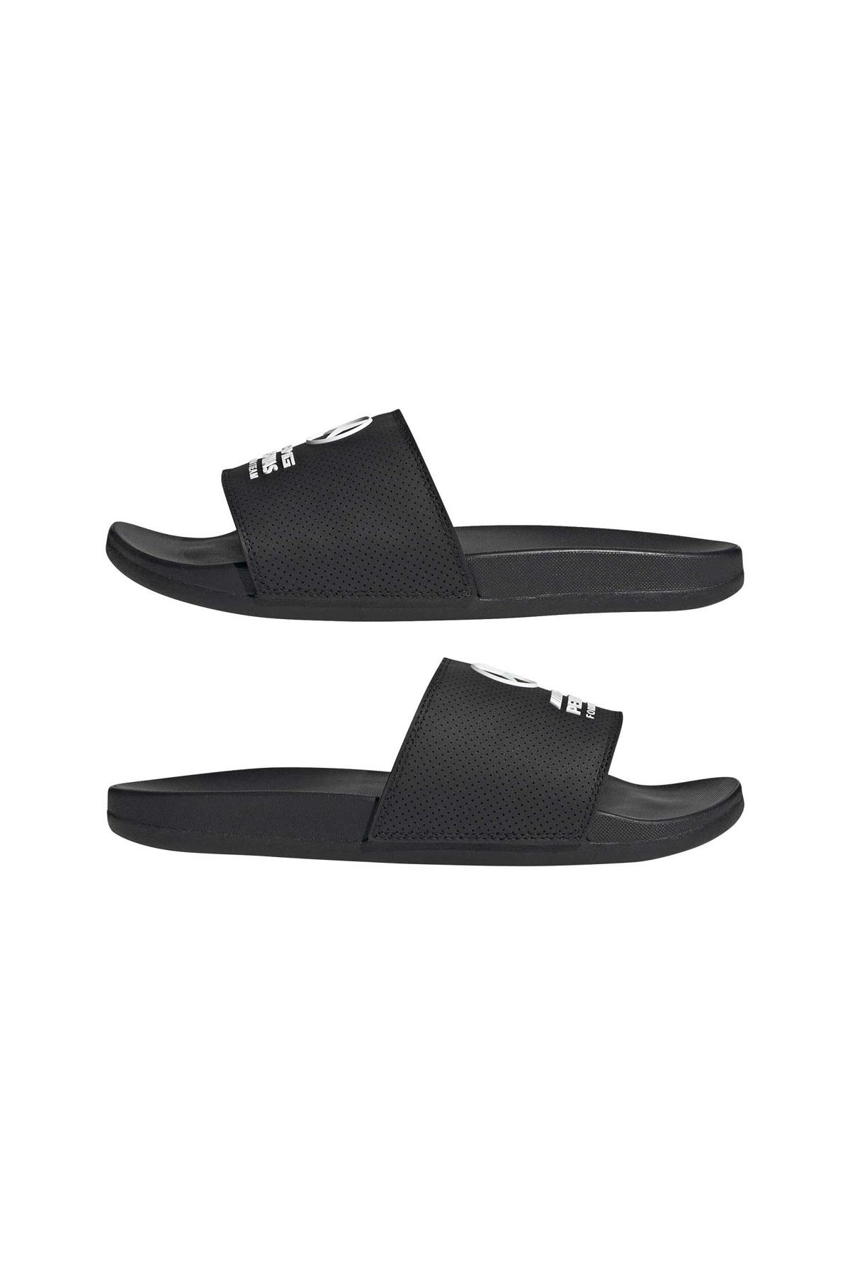 adidas  Erkek Siyah  Terlik ADILETTE COMFORT MER KI6109