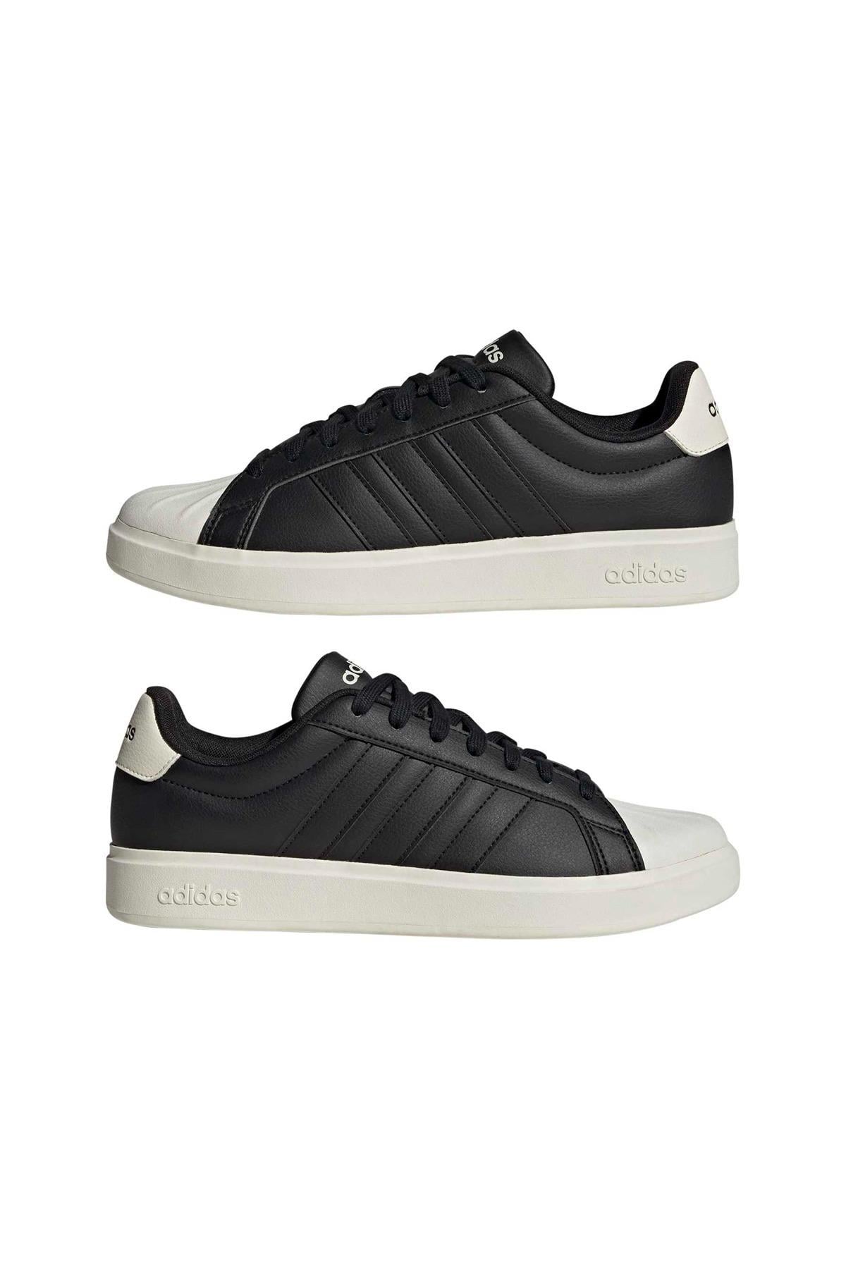 adidas Erkek  Siyah  Yürüyüş Ayakkabısı STREETTALK JP8278