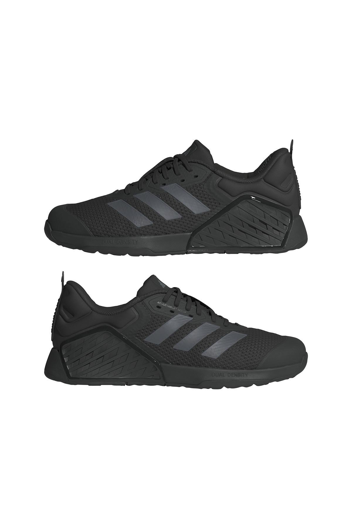 adidas Erkek  Siyah  Yürüyüş Ayakkabısı DROPSET 3 TRAINER IG3861