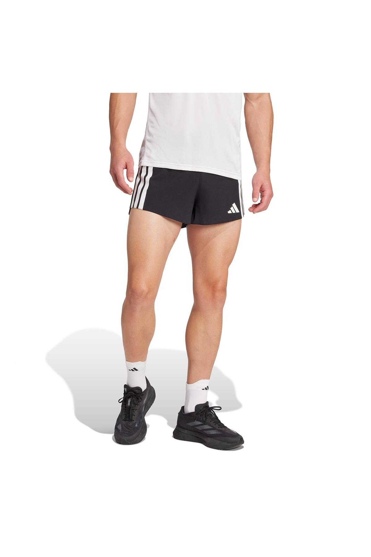 adidas Erkek   Şort ADIZERO GEL M JM3650