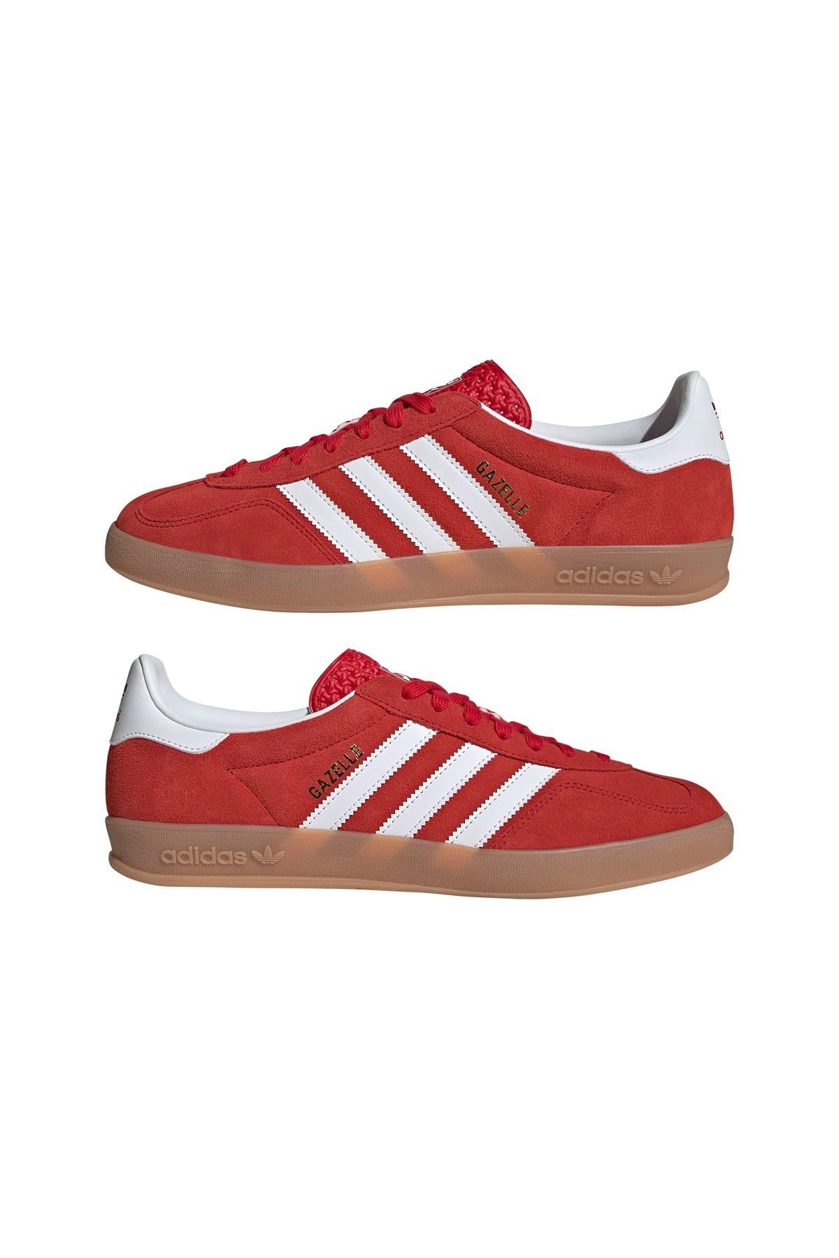 adidas Erkek Spor Ayakkabı Gazelle Indoor JI2063