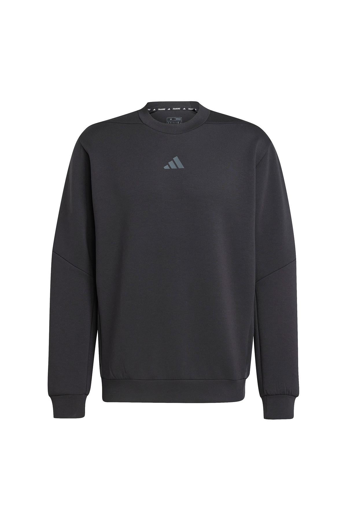 adidas Erkek   Sweatshirt D4T CREW SWEATS JJ4642