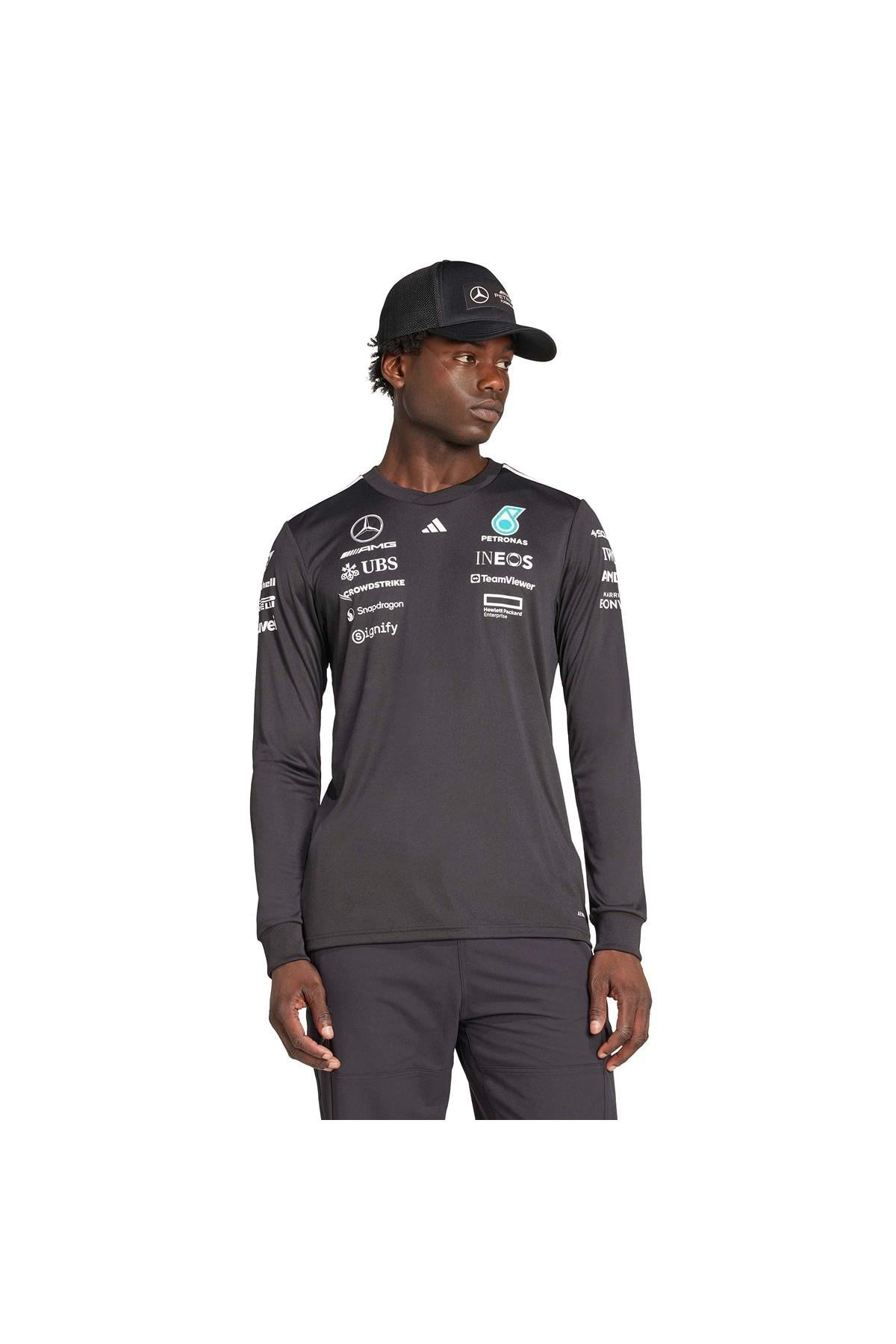 adidas Erkek   Sweatshirt MER DR JSYB RLM JW5364