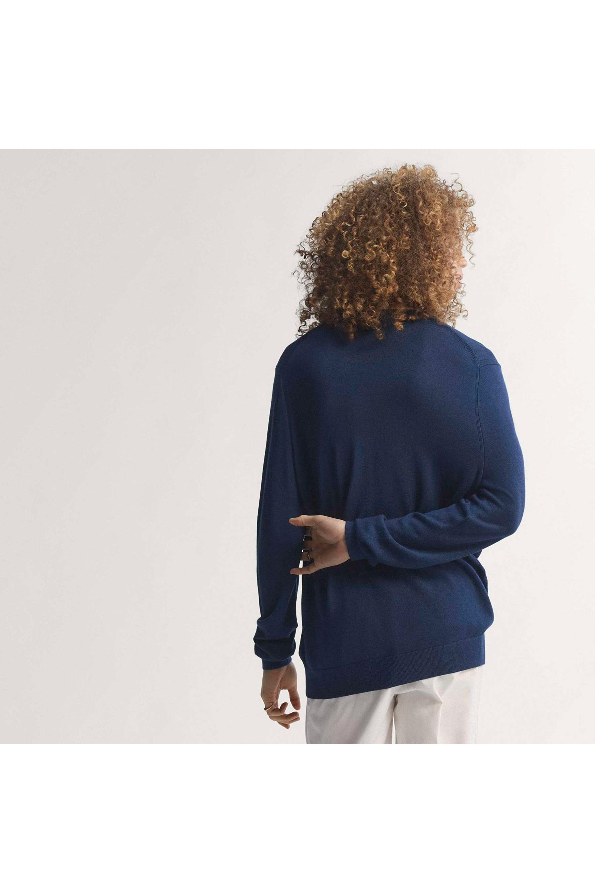 adidas Erkek Sweatshirt MR Crewneck KB3827