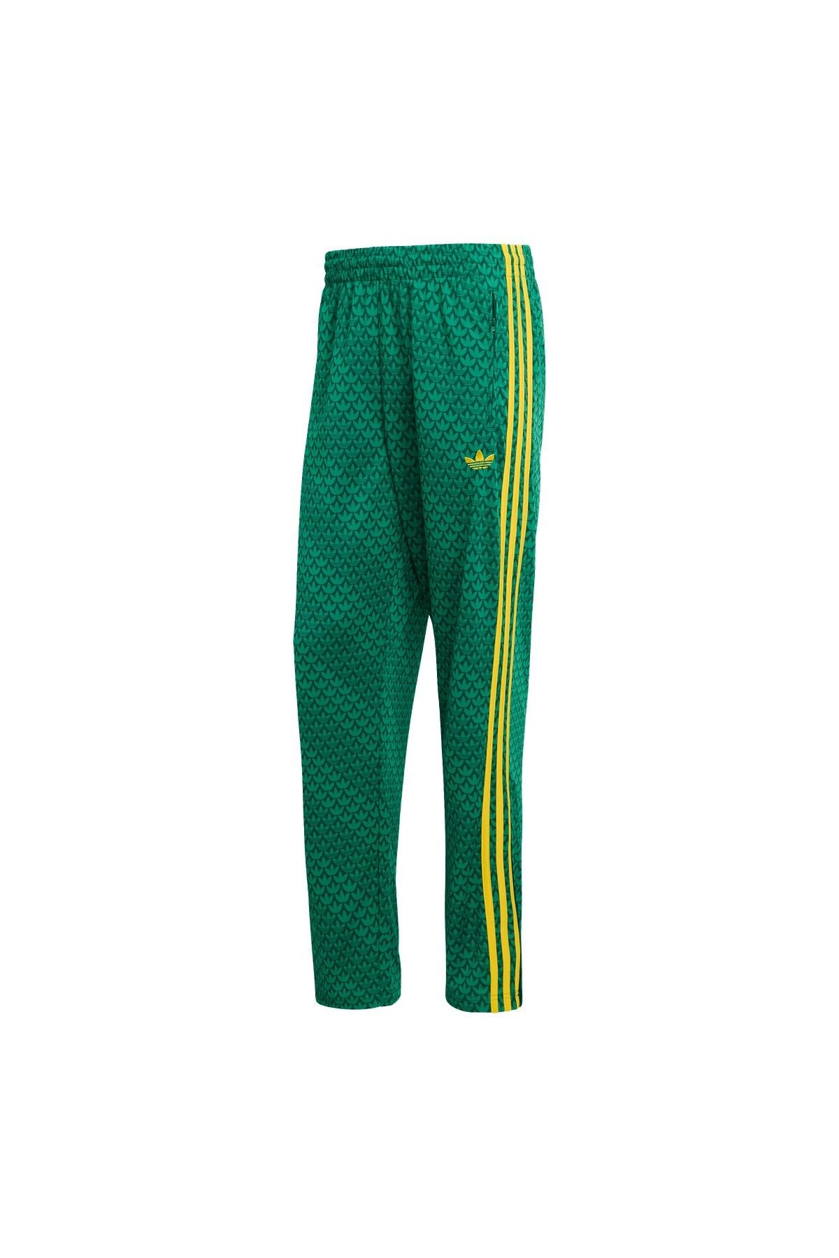 adidas Erkek  Yeşil  Eşofman Altı FIREBIRD TP KD0396