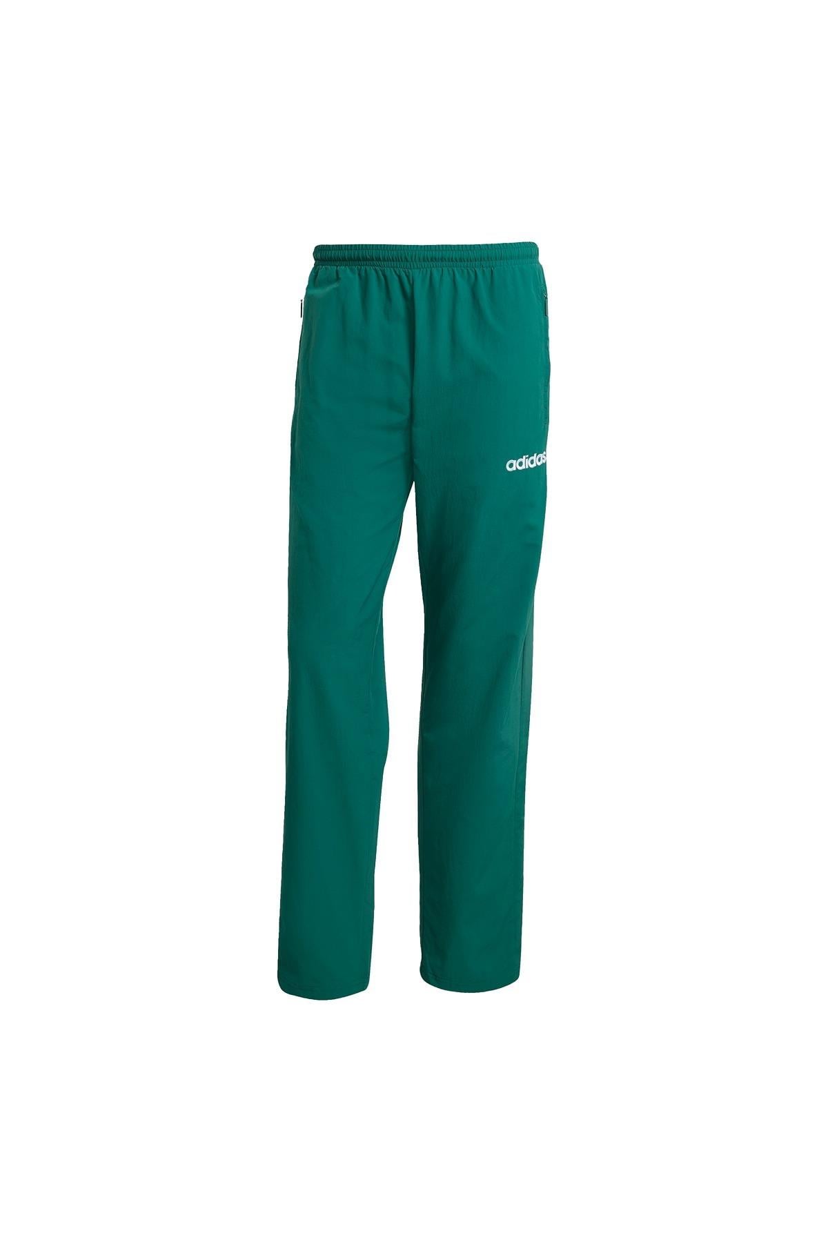 adidas  Erkek Yeşil  Eşofman Altı TRACK PANT JX3055