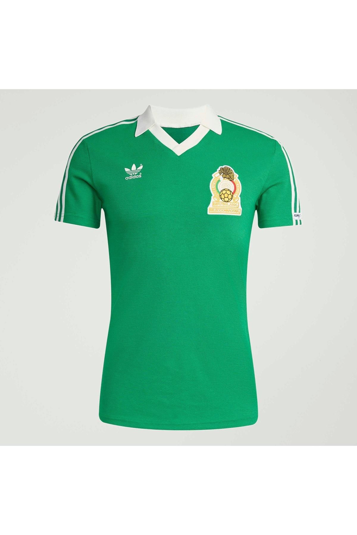 adidas Erkek  Yeşil  Forma FMF H JSY 86 JN3710