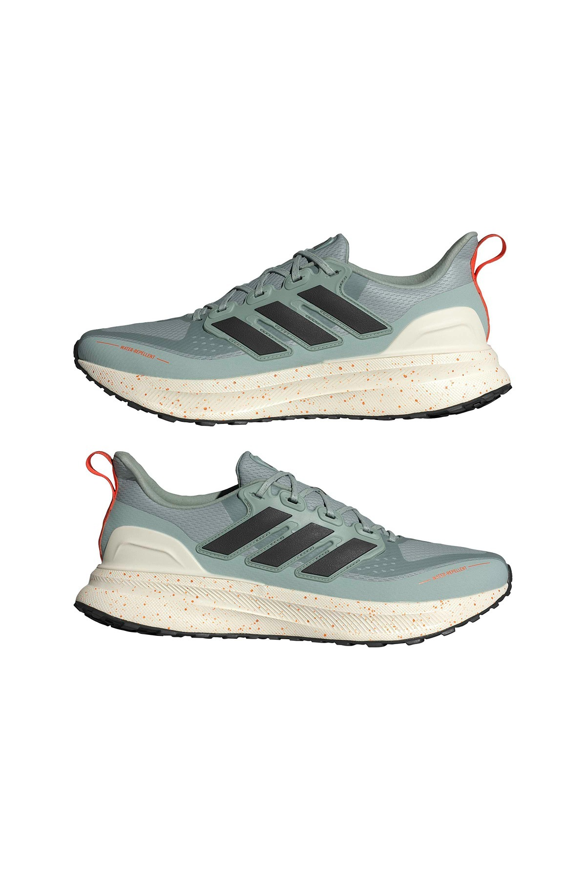 adidas Erkek  Yeşil  Koşu Ayakkabısı ULTRARUN 5 TR JQ6920