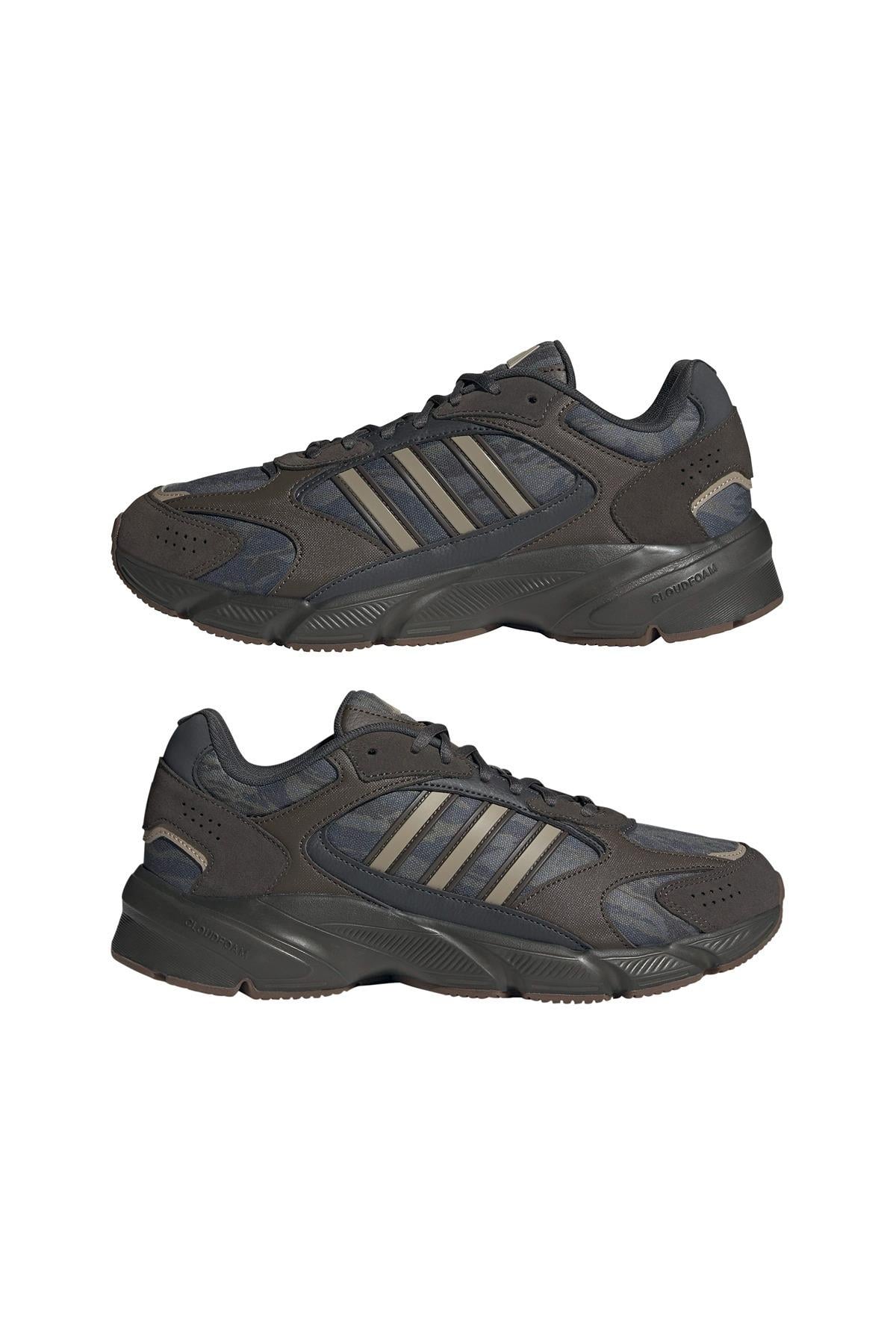 adidas Erkek  Yeşil  Yürüyüş Ayakkabısı CRAZYCHAOS 2000 JR6497