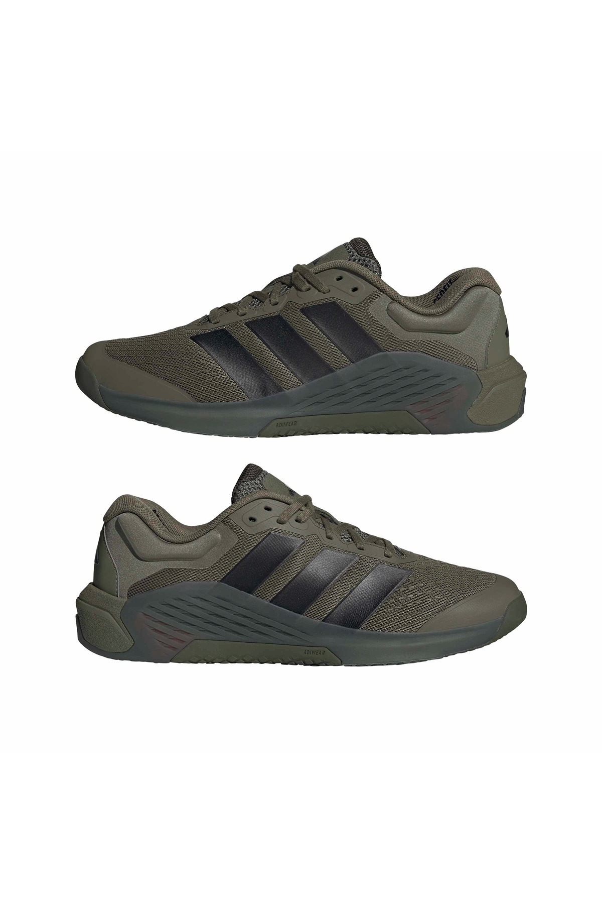 adidas  Erkek  Yürüyüş Ayakkabısı DROPSET 4 TRAINER M JQ1769