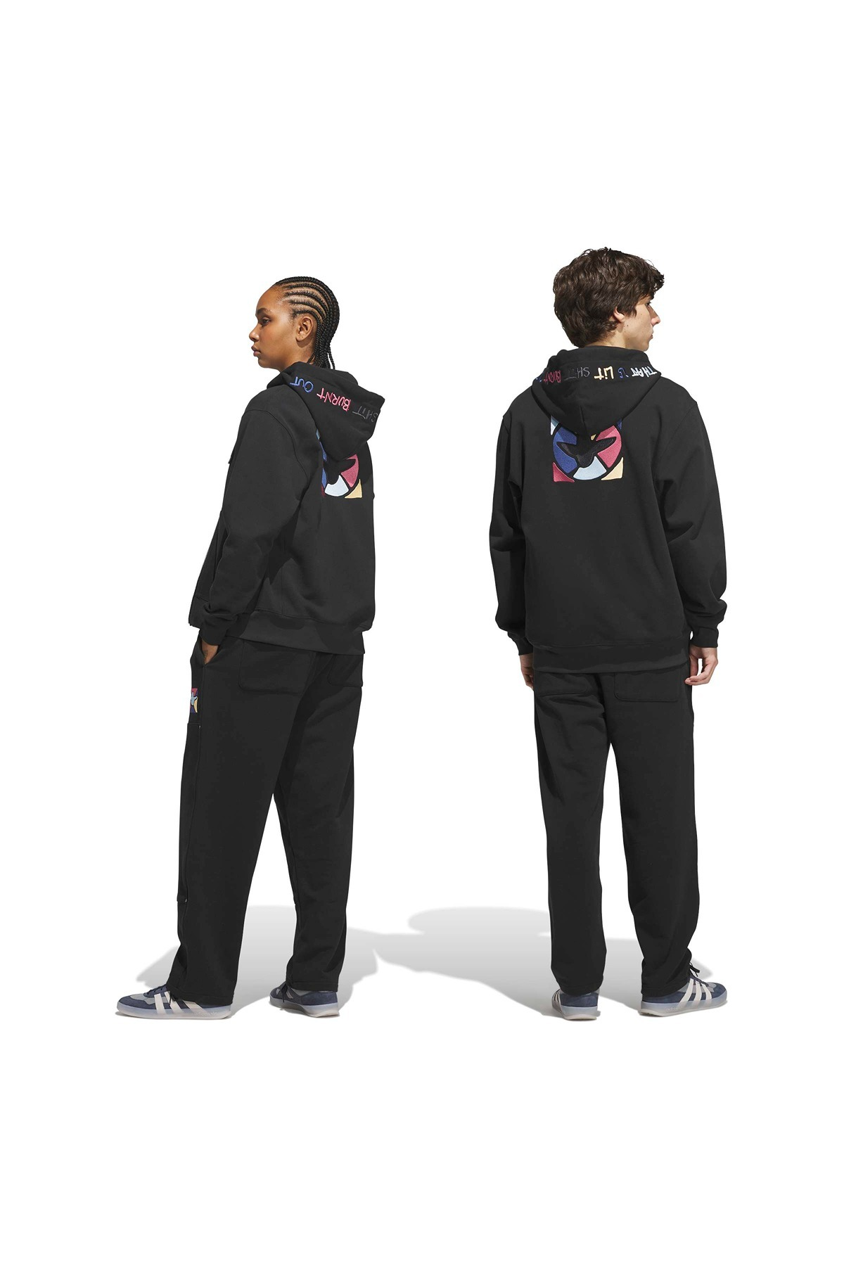 adidas  Eşofman Altı SKATEBOARDING x MARK GONZALES GRAPHIC SWEATPANT KR6573