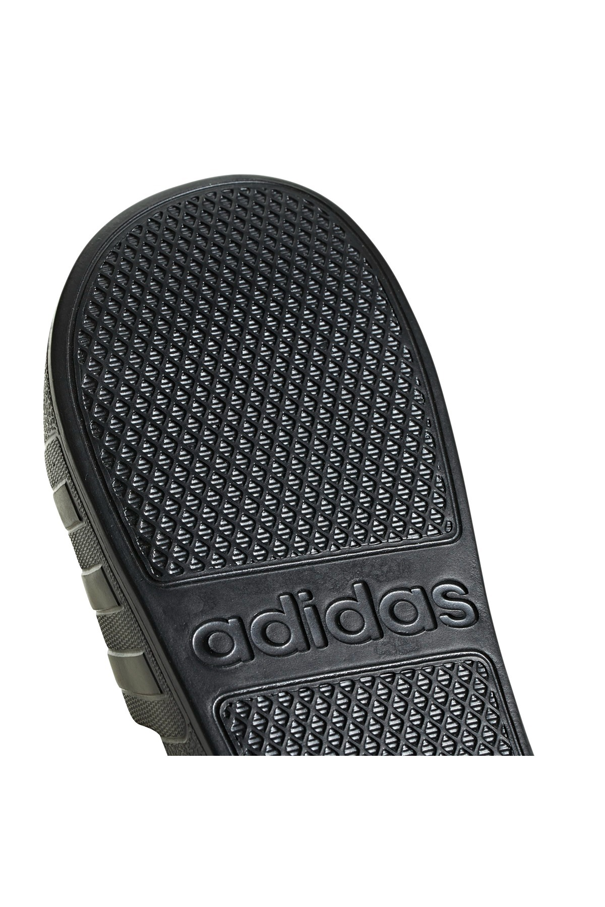 Adidas F35550 Adilette Aqua Siyah Erkek Spor Terlik