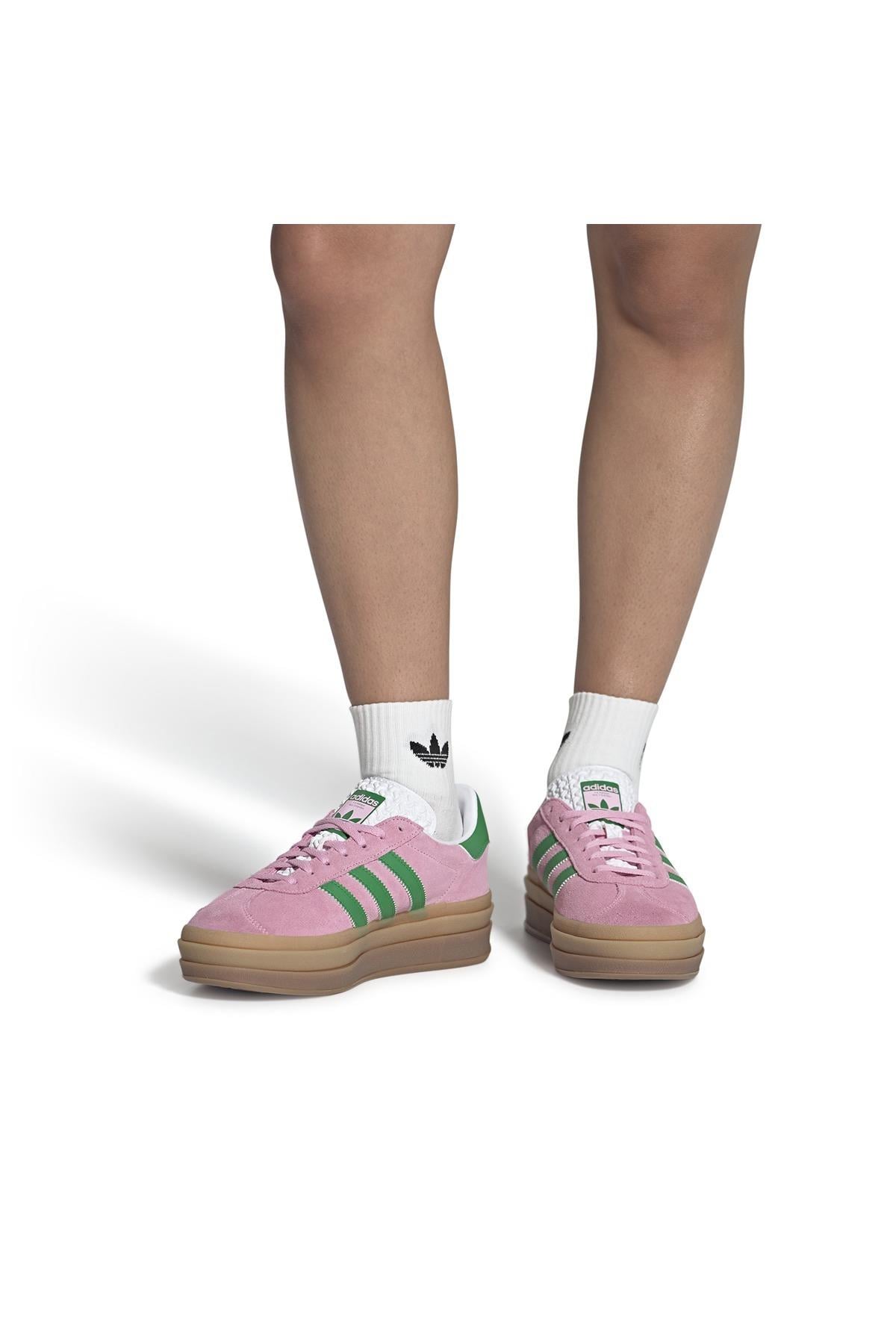 adidas GAZELLE BOLD W Spor Ayakkabı IE0420