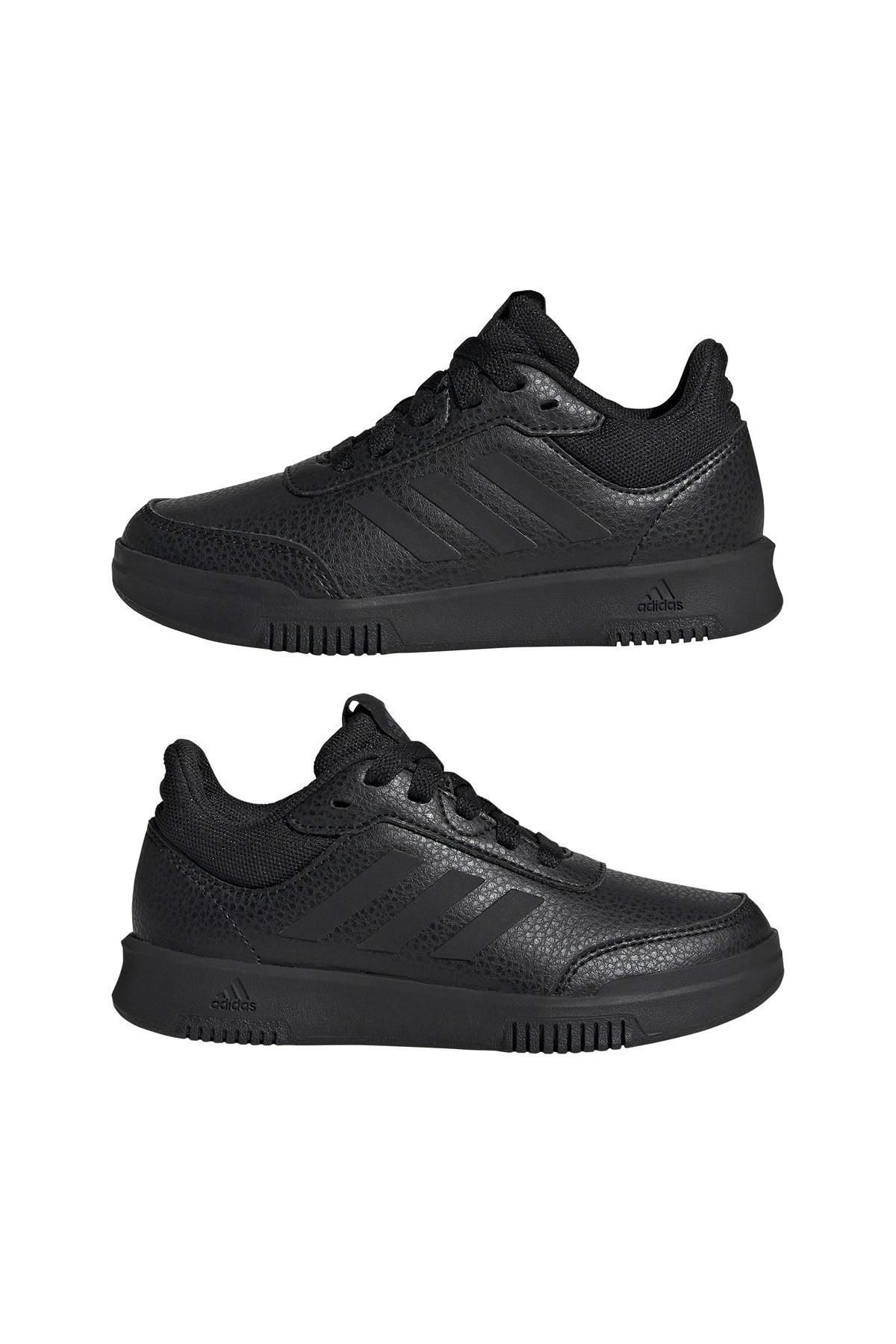 Adidas GW6424-K Tensaur Sport 2.0 K Siyah Unisex Unisex Çocuk Unisex Çocuk