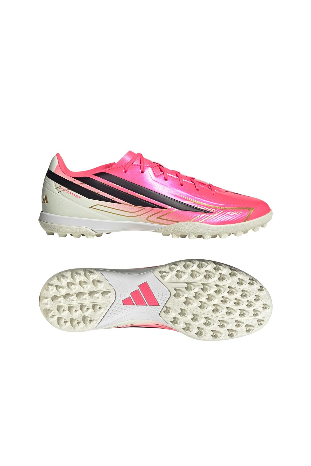 adidas  Halı Saha F50 HYPERFAST CLUB TF IH4604