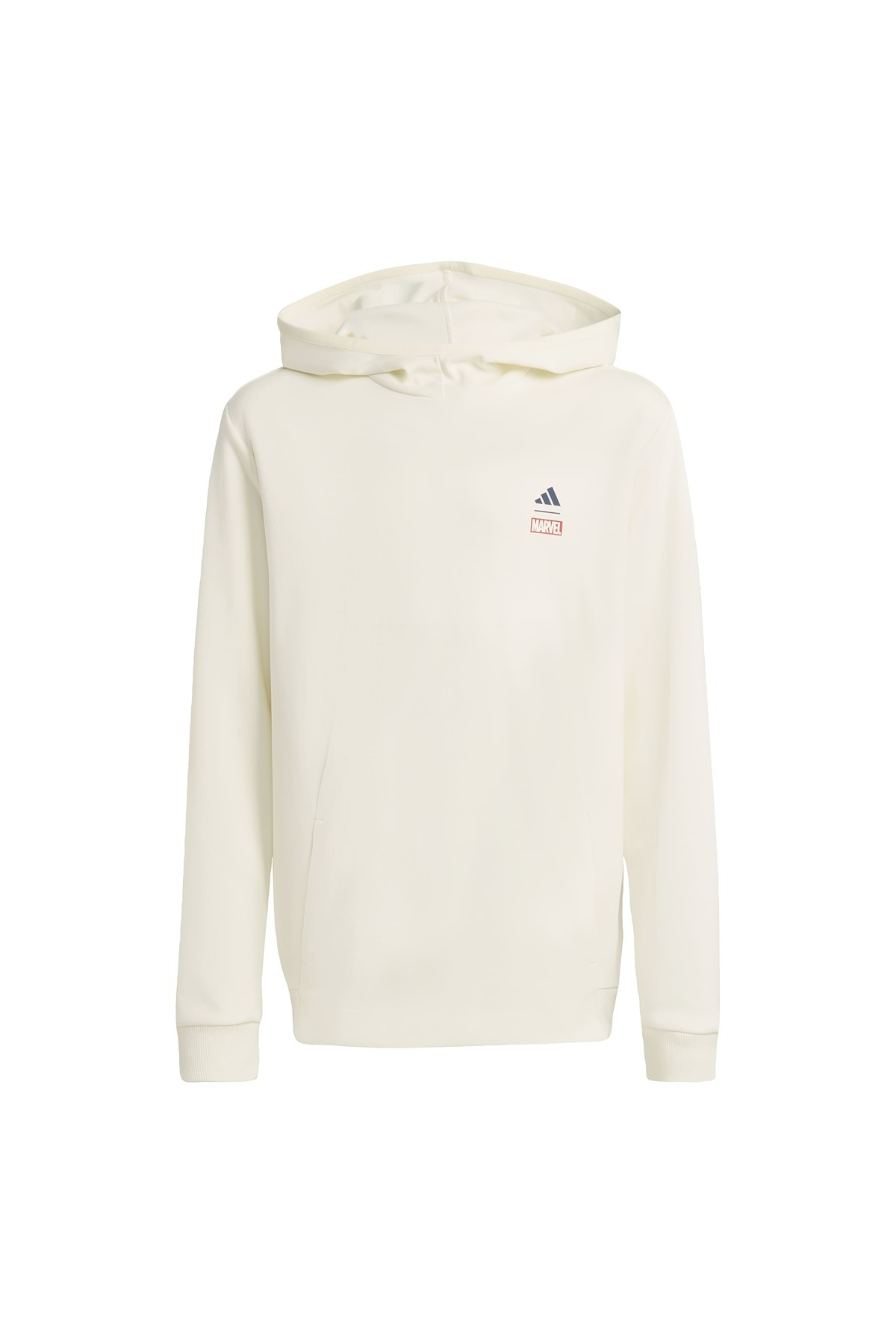 adidas J MRVL SM HD Beyaz Çocuk   Sweatshirt JZ3556