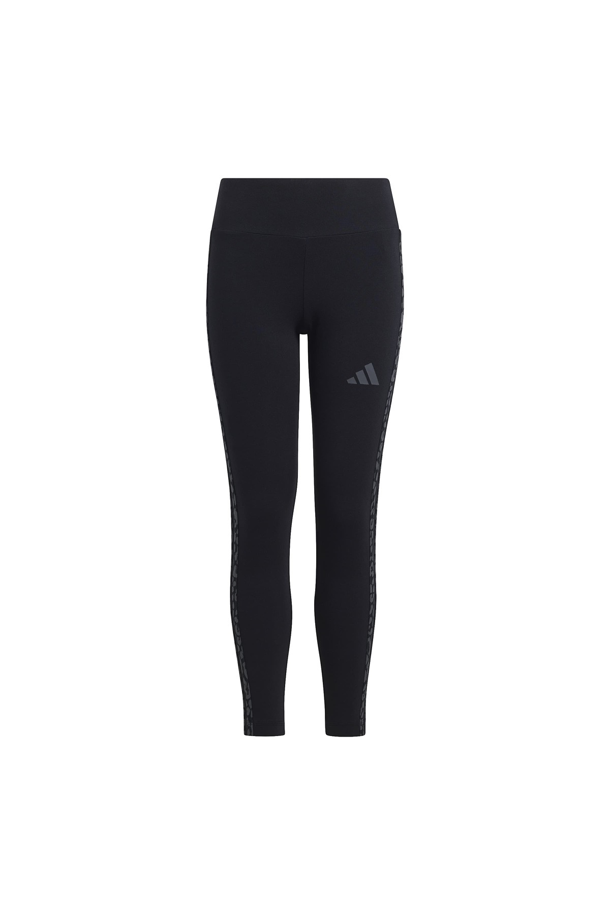 adidas JG AN 3S LEG Siyah Çocuk   Tayt KB6977