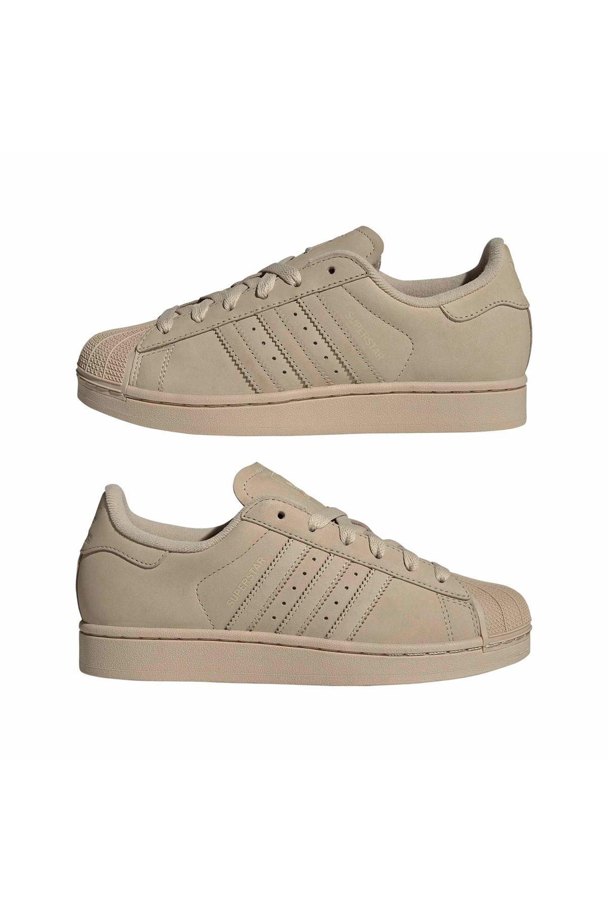 adidas Kadın  Bej  Sneaker SUPERSTAR II W IH1611
