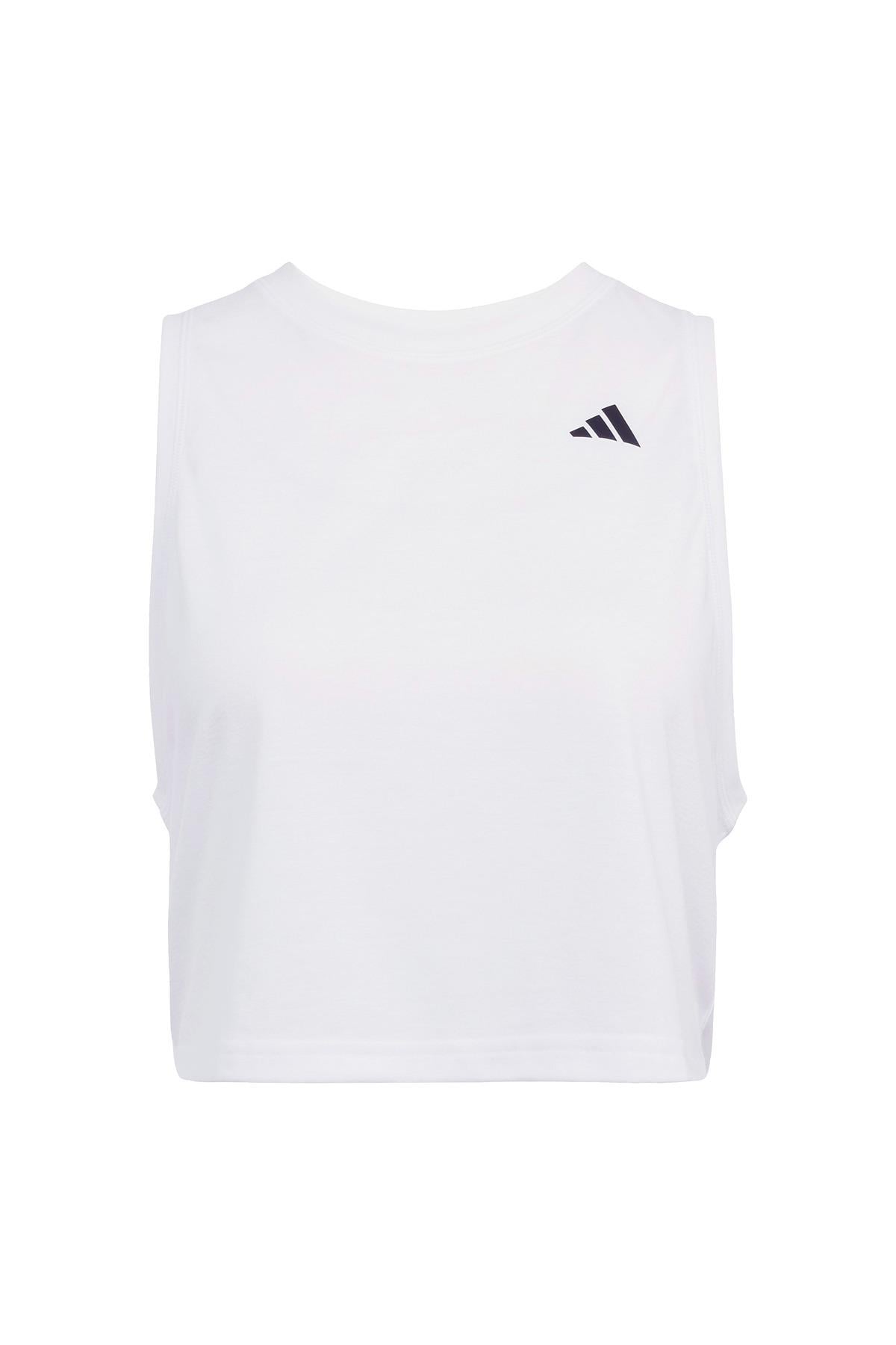 adidas Kadın  Beyaz  Atlet WE TANK JF1026