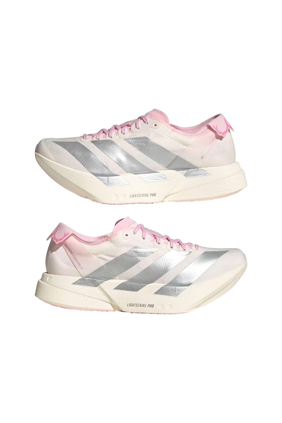 adidas  Kadın Beyaz  Koşu Ayakkabısı ADIZERO ADIOS PRO 4 W JQ4446