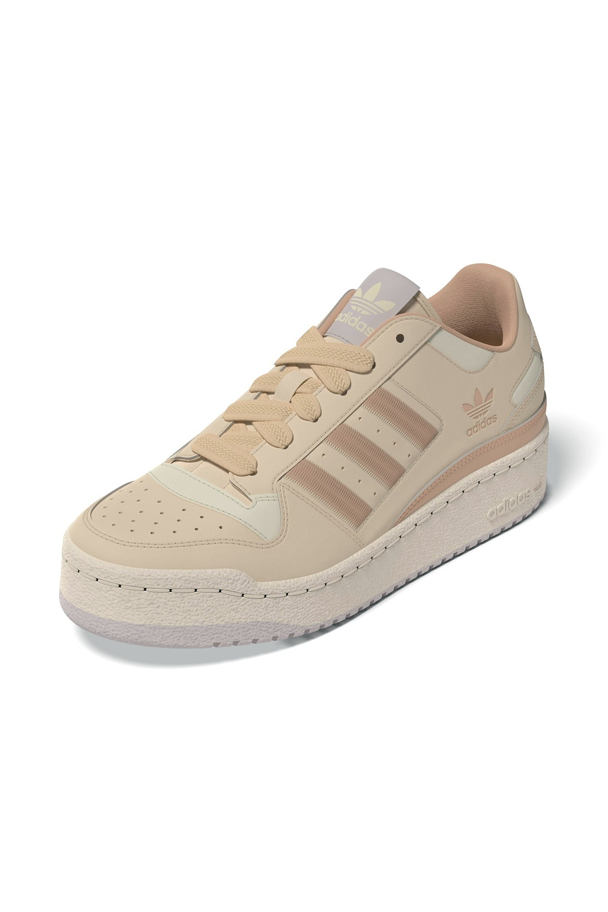 adidas Kadın  Beyaz  Sneaker FORUM BOLD STRIPES W JP9038