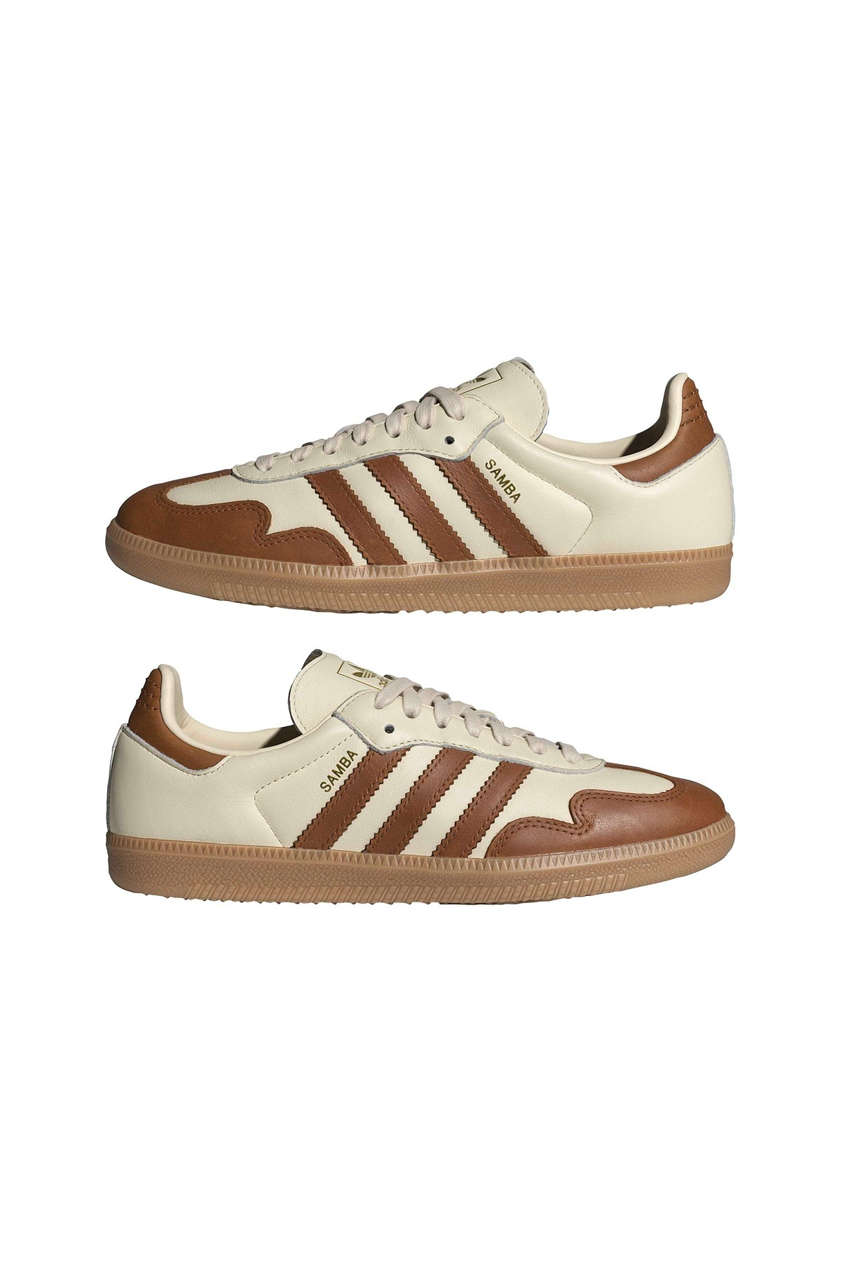 adidas Kadın  Beyaz  Sneaker SAMBA OG W KJ0996