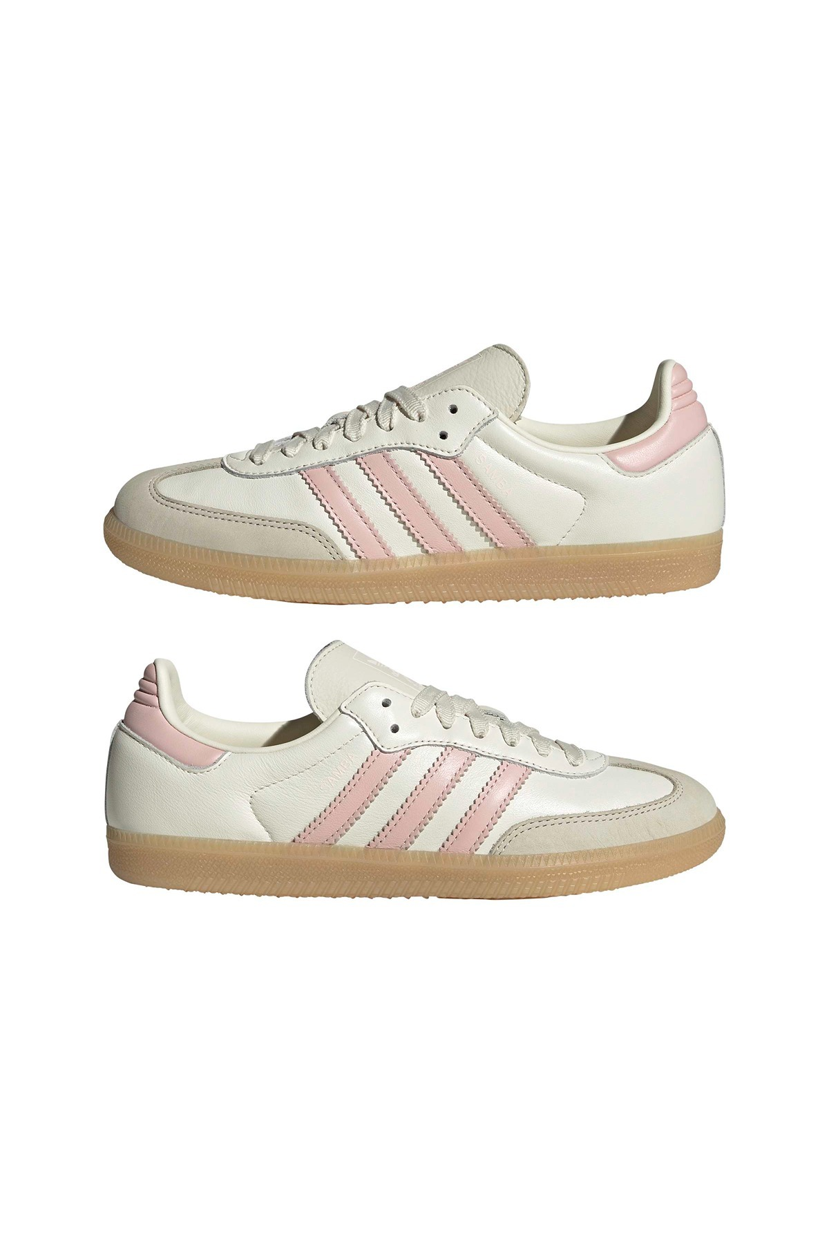 adidas Kadın  Beyaz  Sneaker SAMBA OG W IH9059