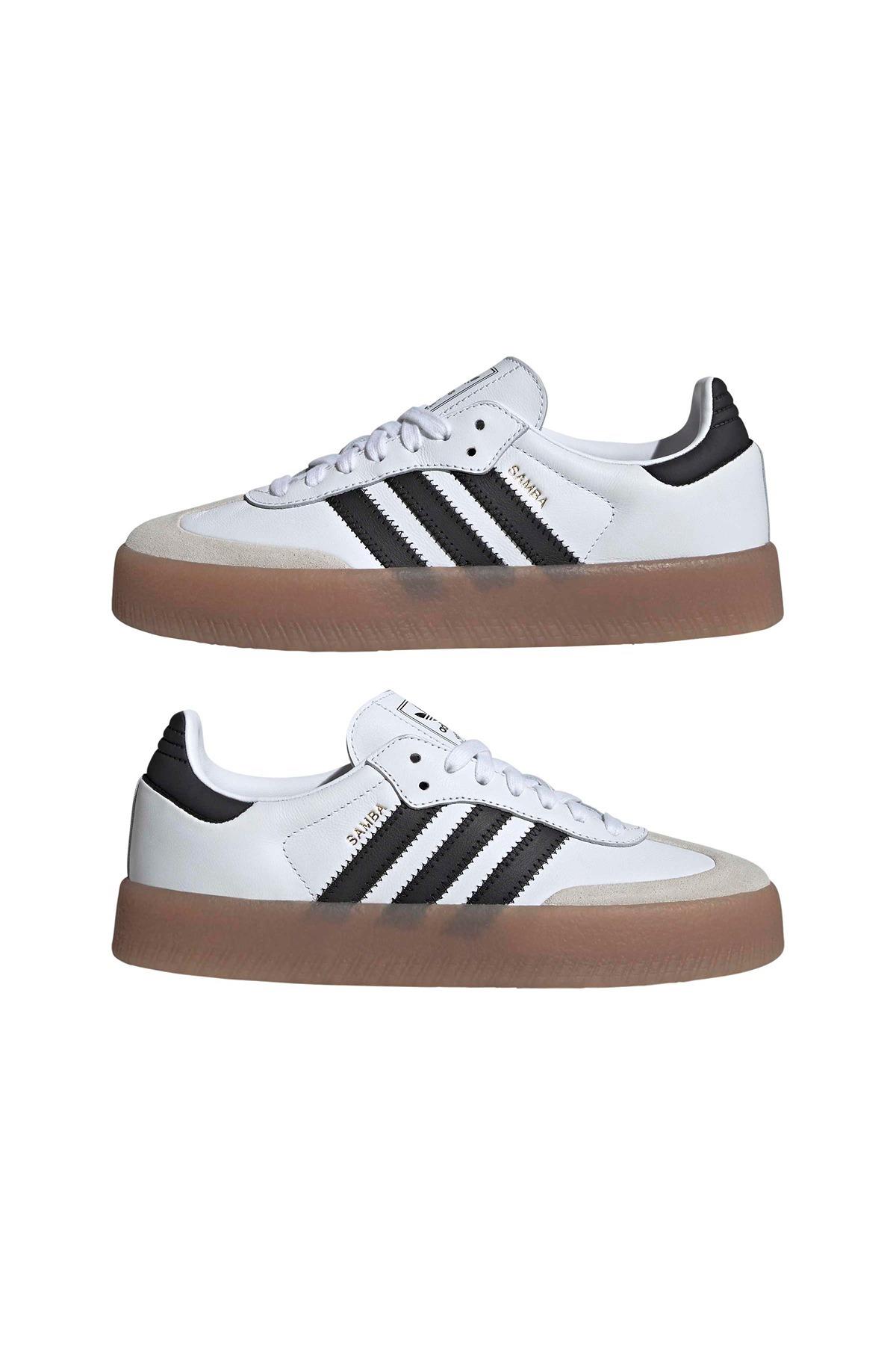 adidas Kadın  Beyaz  Sneaker SAMBAE W JI1349