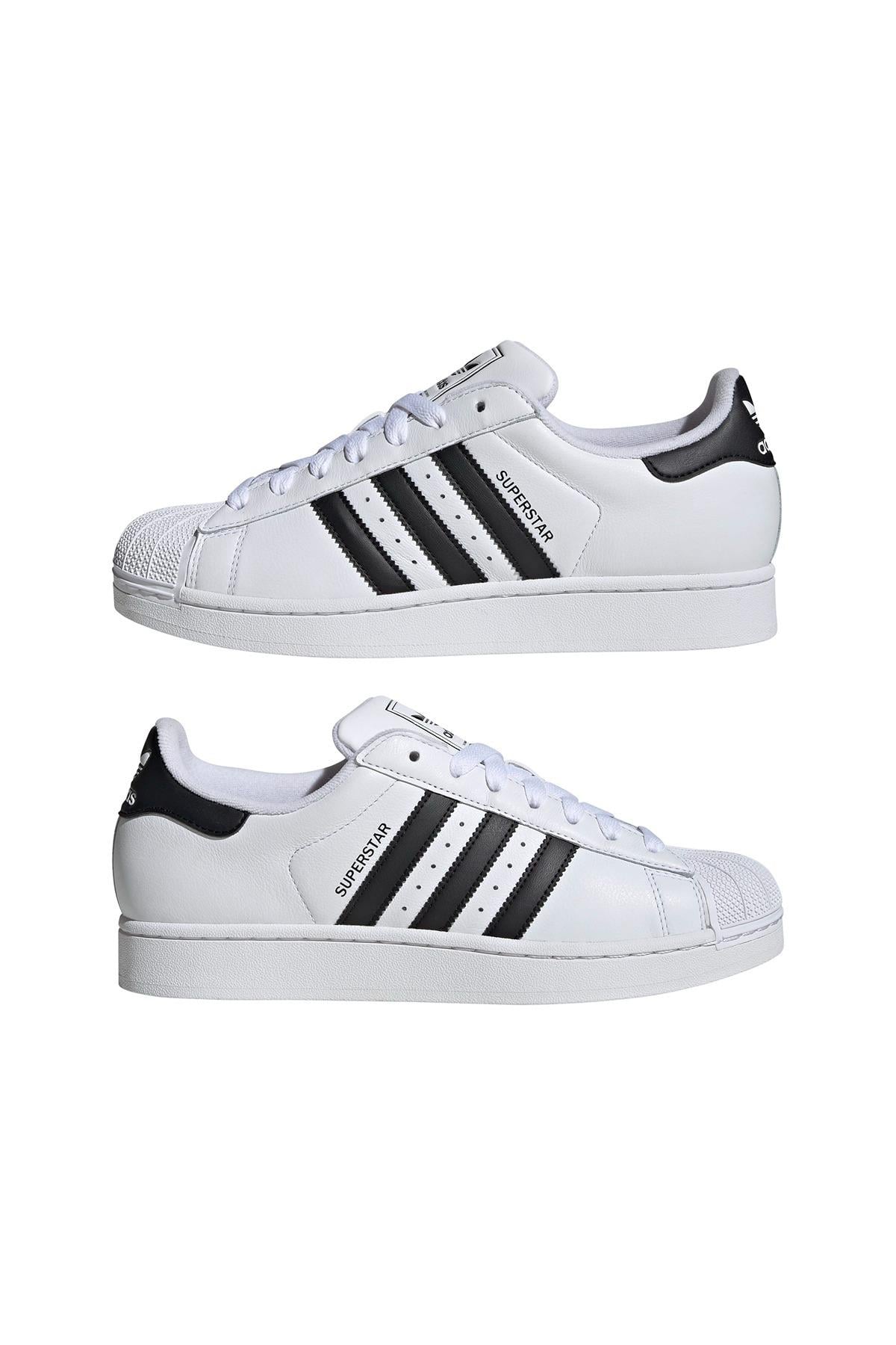adidas Kadın  Beyaz  Sneaker SUPERSTAR II IH8659