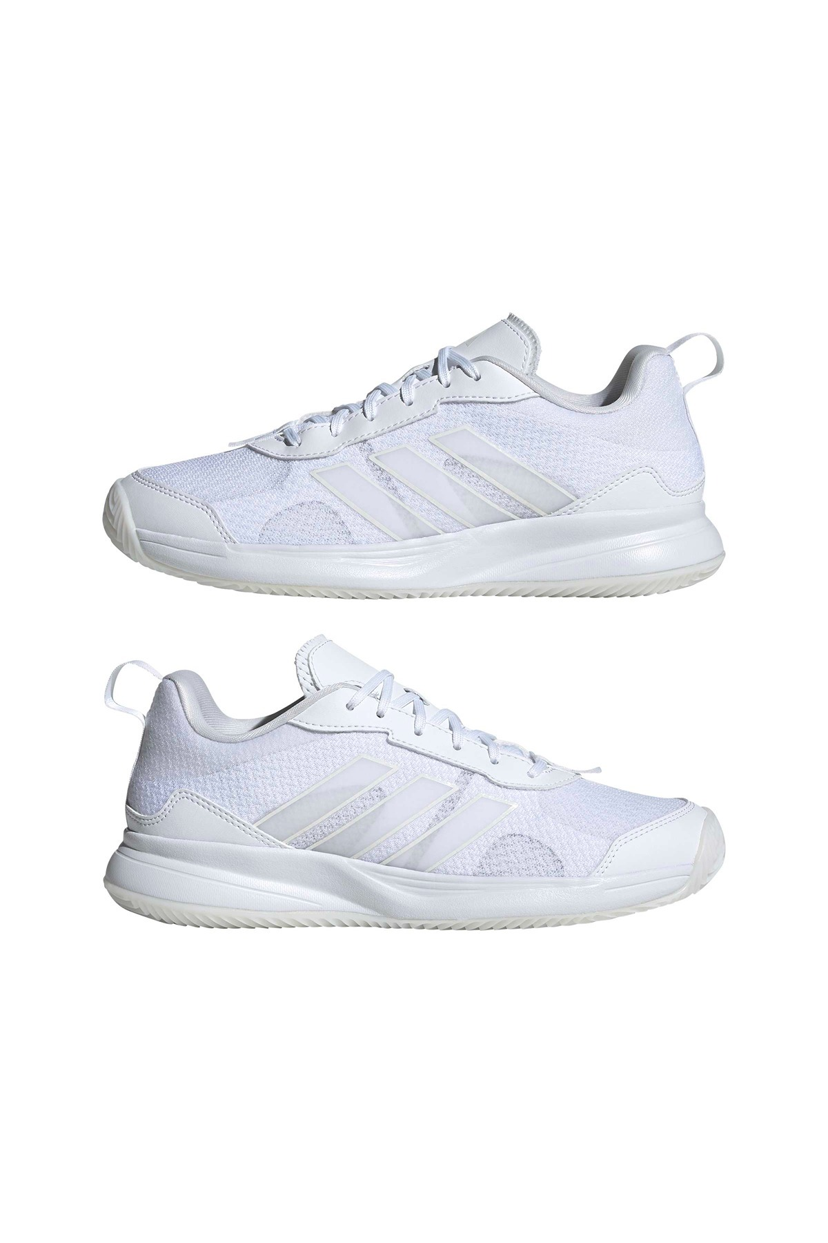 adidas Kadın  Beyaz  Tenis Ayakkabısı AvaFlash JR4512