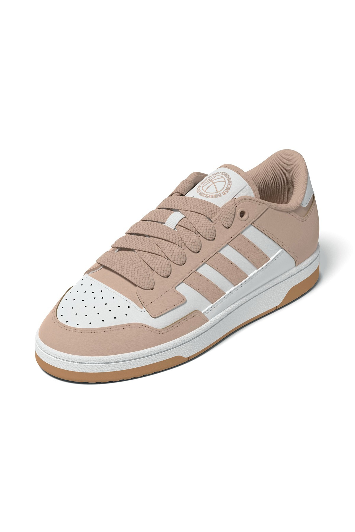 adidas Kadın Beyaz  Tenis Ayakkabısı RAPID COURT LOW W JS2241