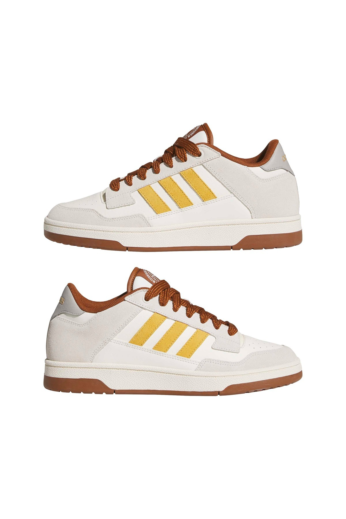 adidas Kadın  Beyaz  Tenis Ayakkabısı RAPID COURT LOW JS2215
