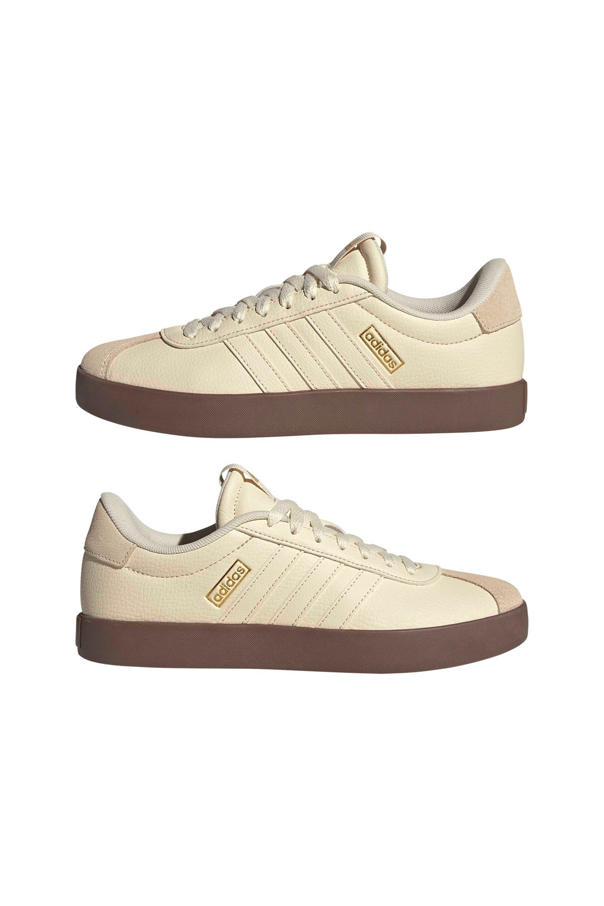 adidas Kadın  Beyaz  Yürüyüş Ayakkabısı VL COURT 3.0 IH4019