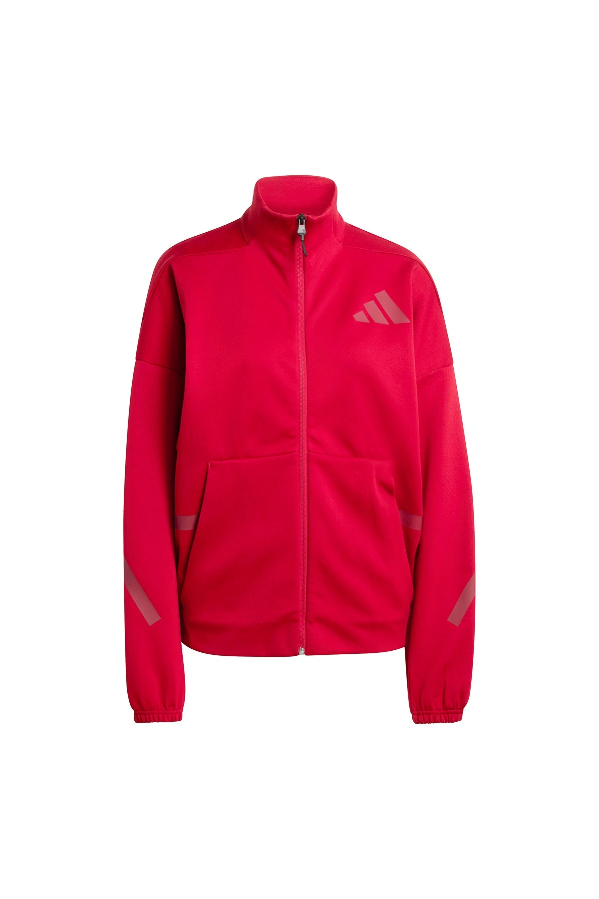 adidas Kadın  Bordo  Ceket W Z.N.E. TT KC7736