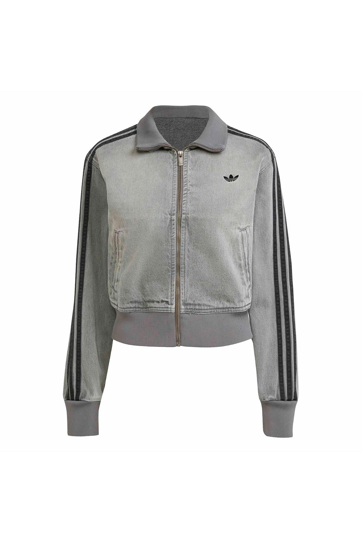 adidas Kadın Gri  DENIM TT JY2564