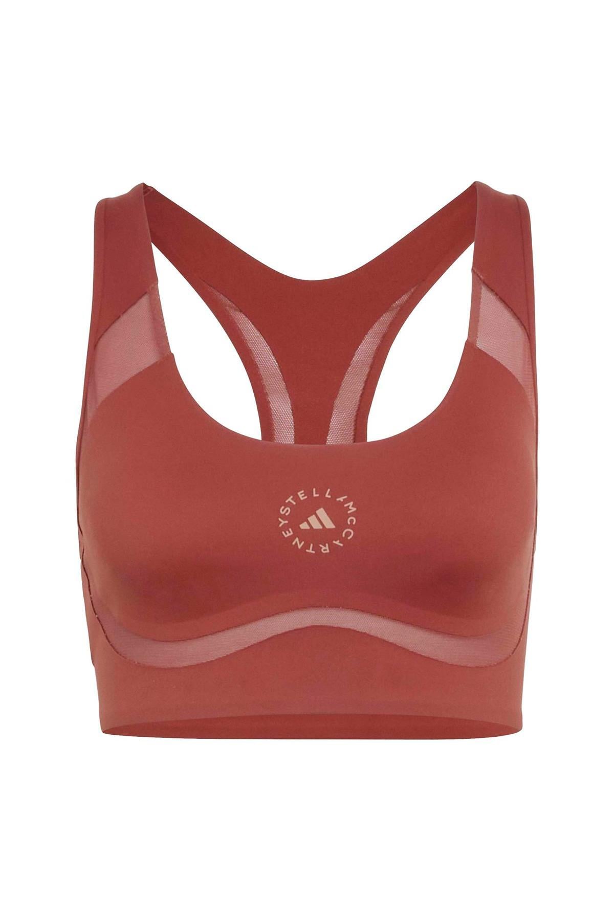 adidas  Kadın Kahverengi  Büstiyerı aSMC TPR PI BRA JY8134