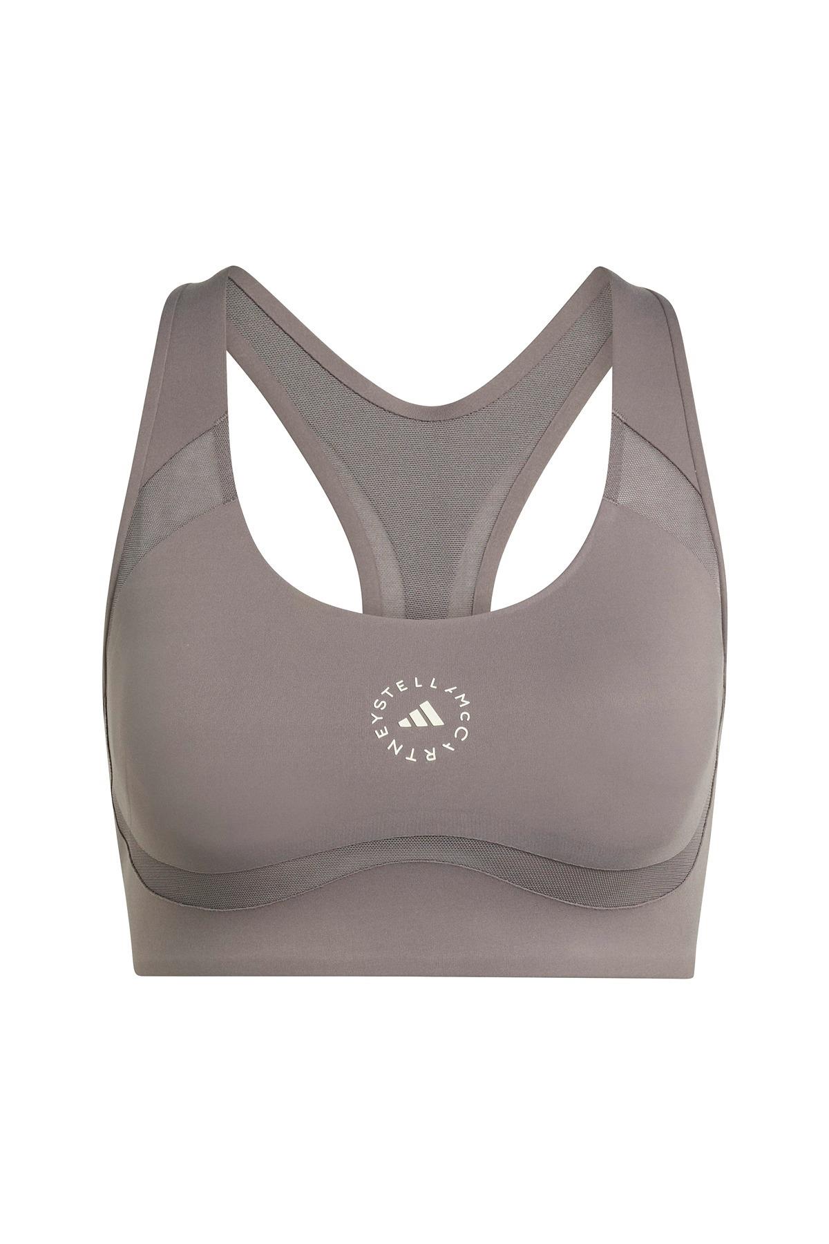 adidas Kadın  Kahverengi  Sporcu Sütyeni aSMC TPR PI BRA JM1401