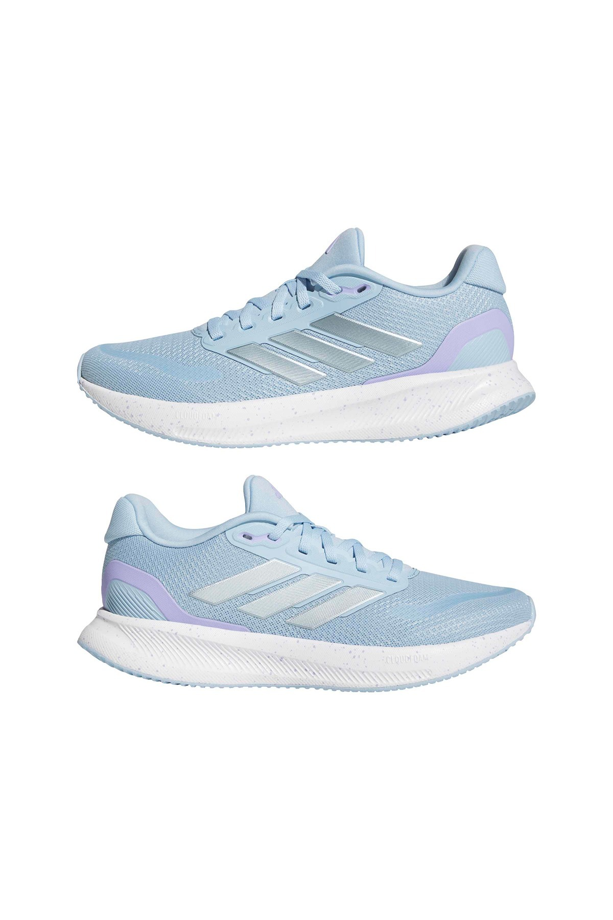adidas Kadın  Mavi  Koşu Ayakkabısı RUNFALCON 5 W JQ9403