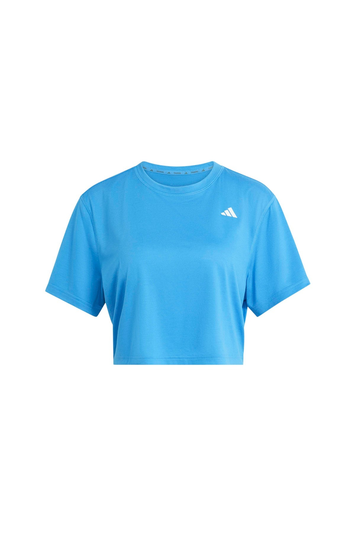 adidas Kadın Mavi  T-shirt WE MIN TEE KB7912