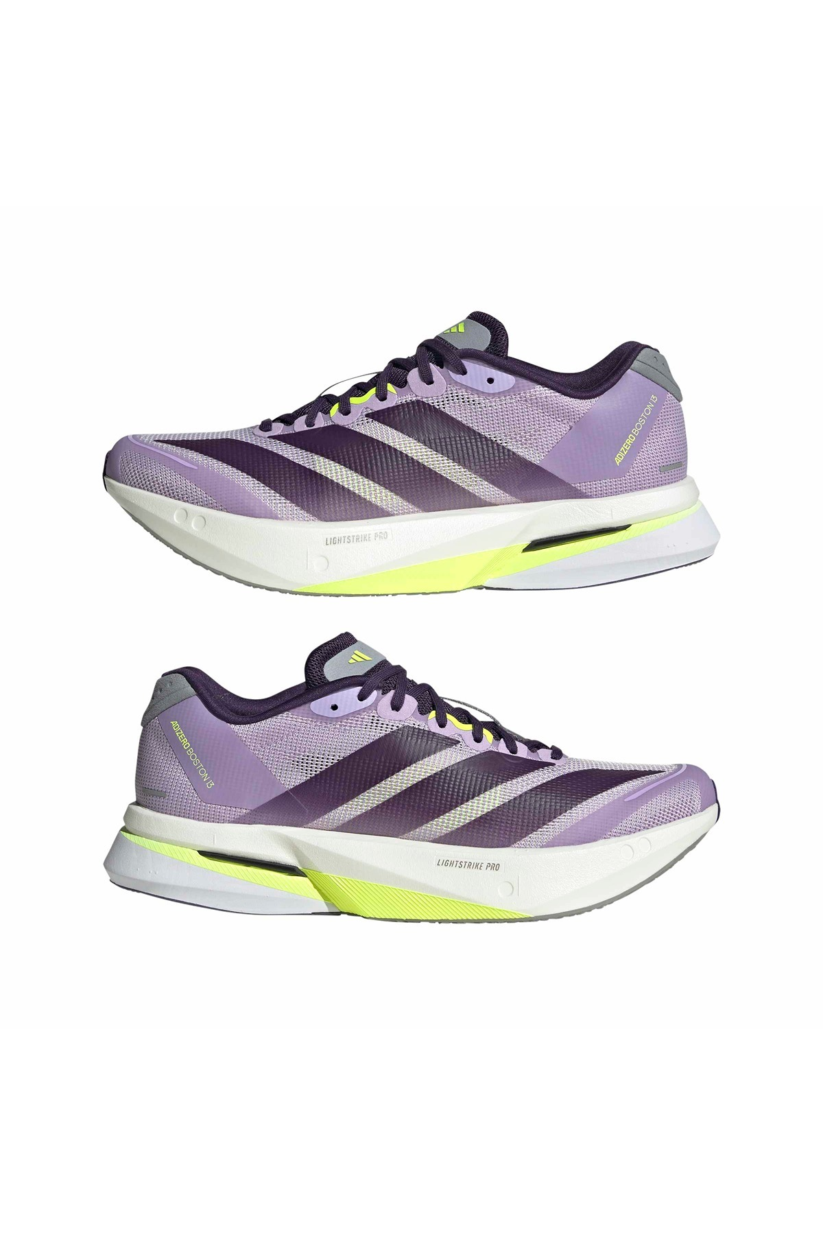 adidas  Kadın Mor  Koşu Ayakkabısı ADIZERO BOSTON 13 W KK1046
