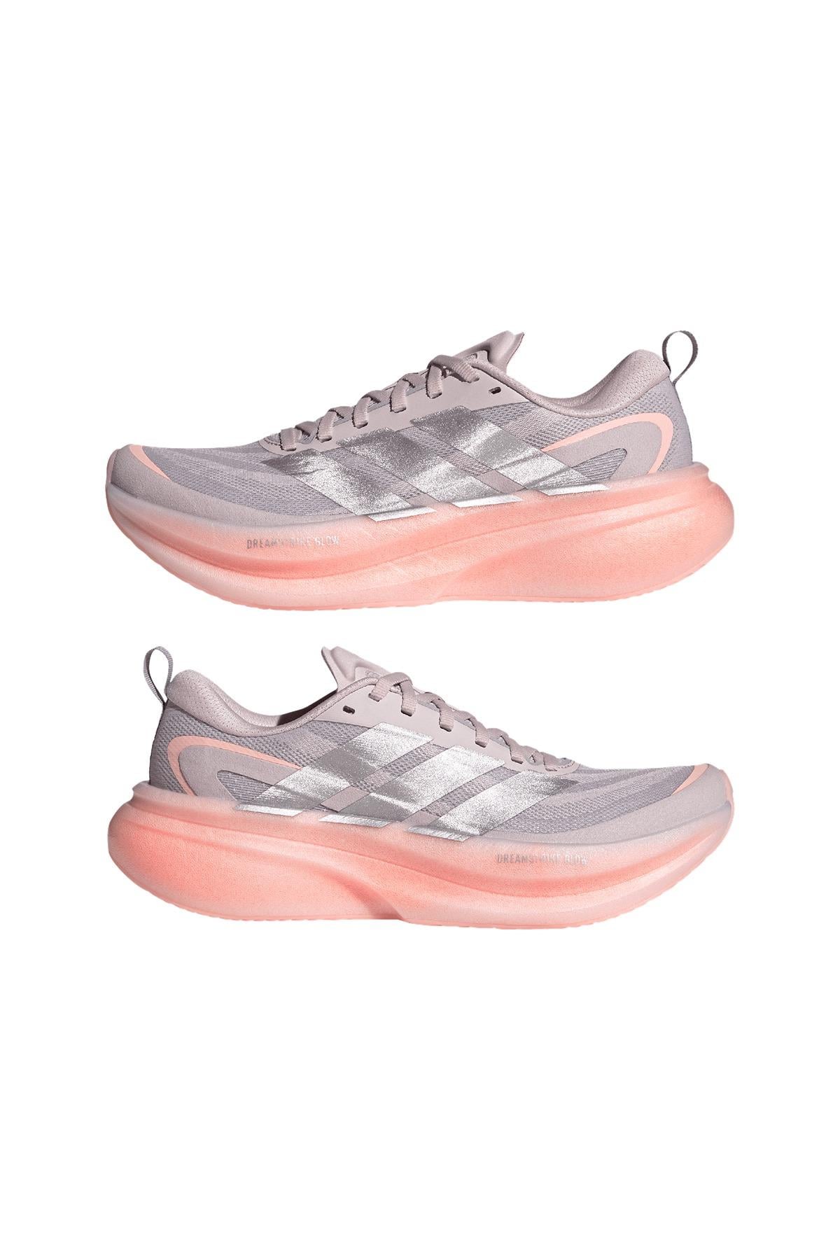 adidas Kadın  Mor  Koşu Ayakkabısı SUPERNOVA GLIDE W KJ8774